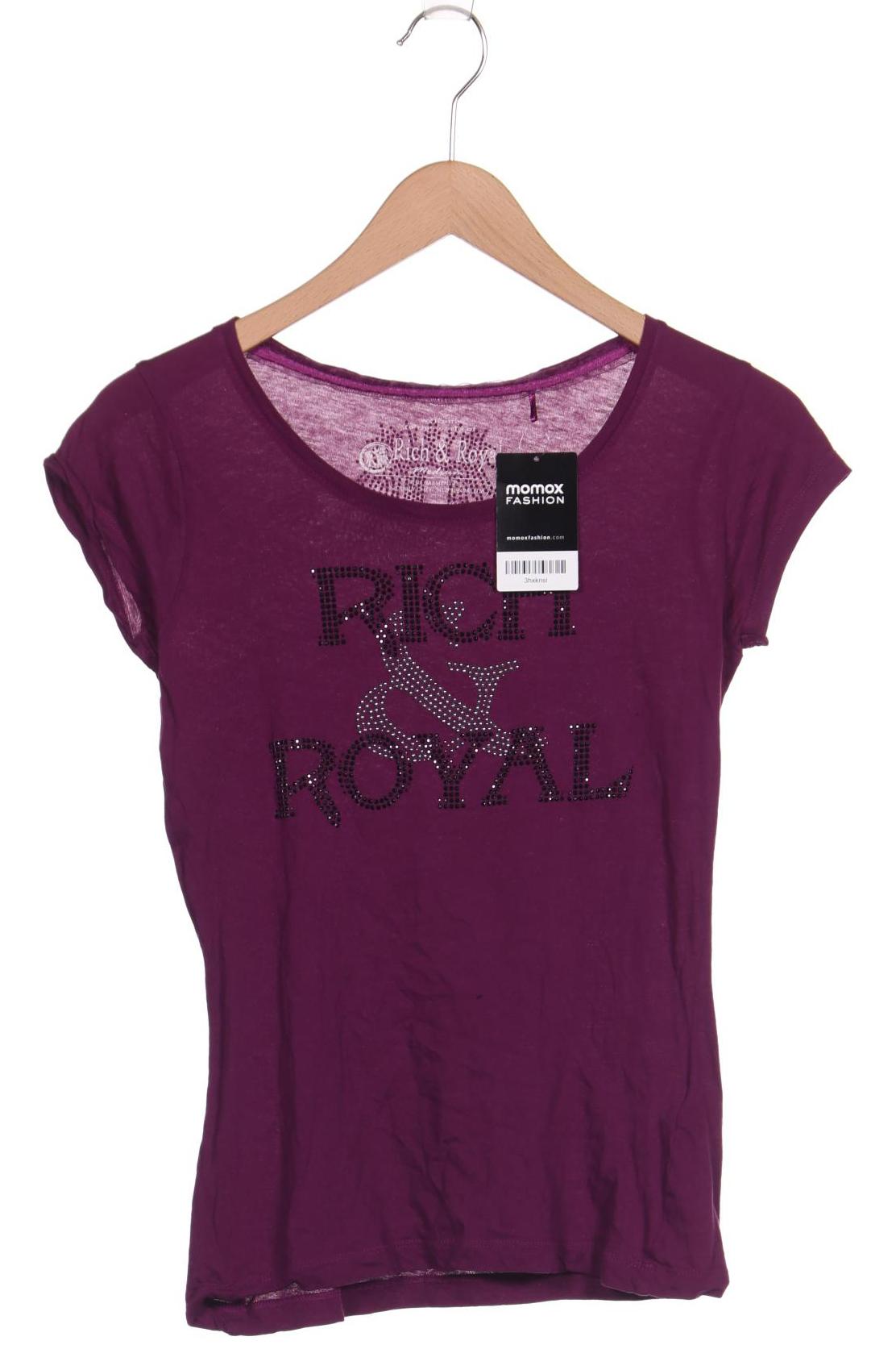 

Rich & Royal Damen T-Shirt, flieder