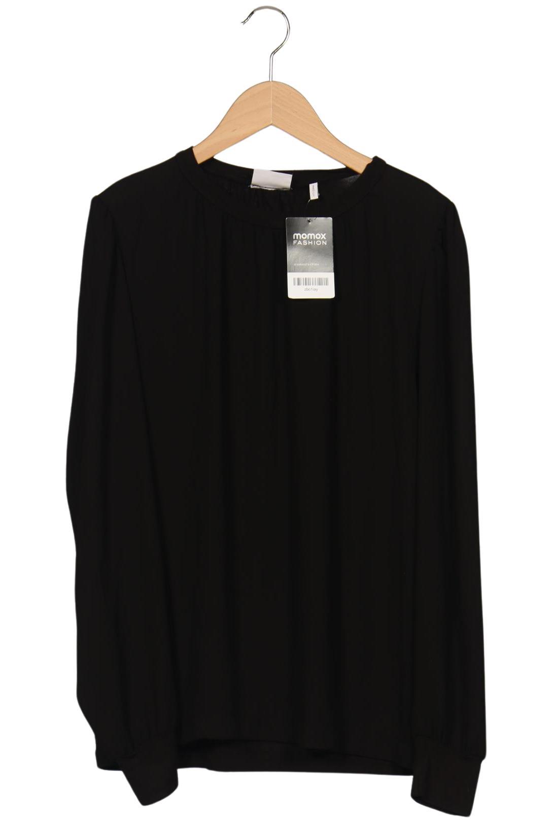 

Rich & Royal Damen Langarmshirt, schwarz, Gr. 38