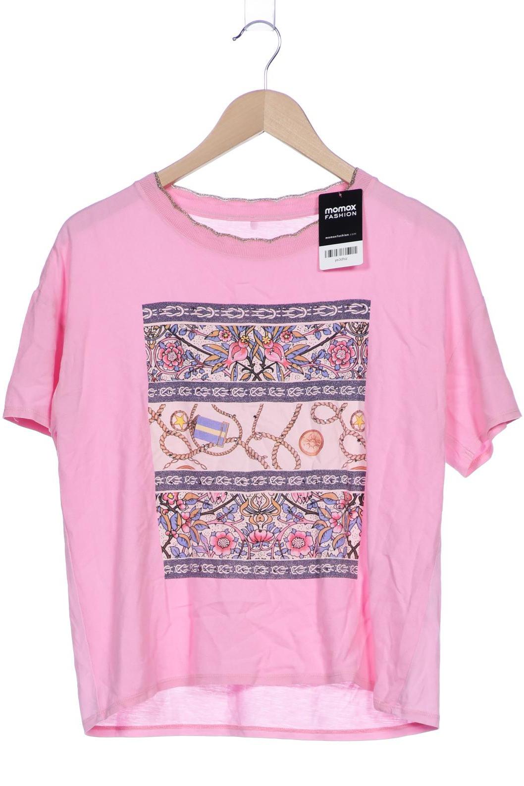 

Rich & Royal Damen T-Shirt, pink, Gr. 44