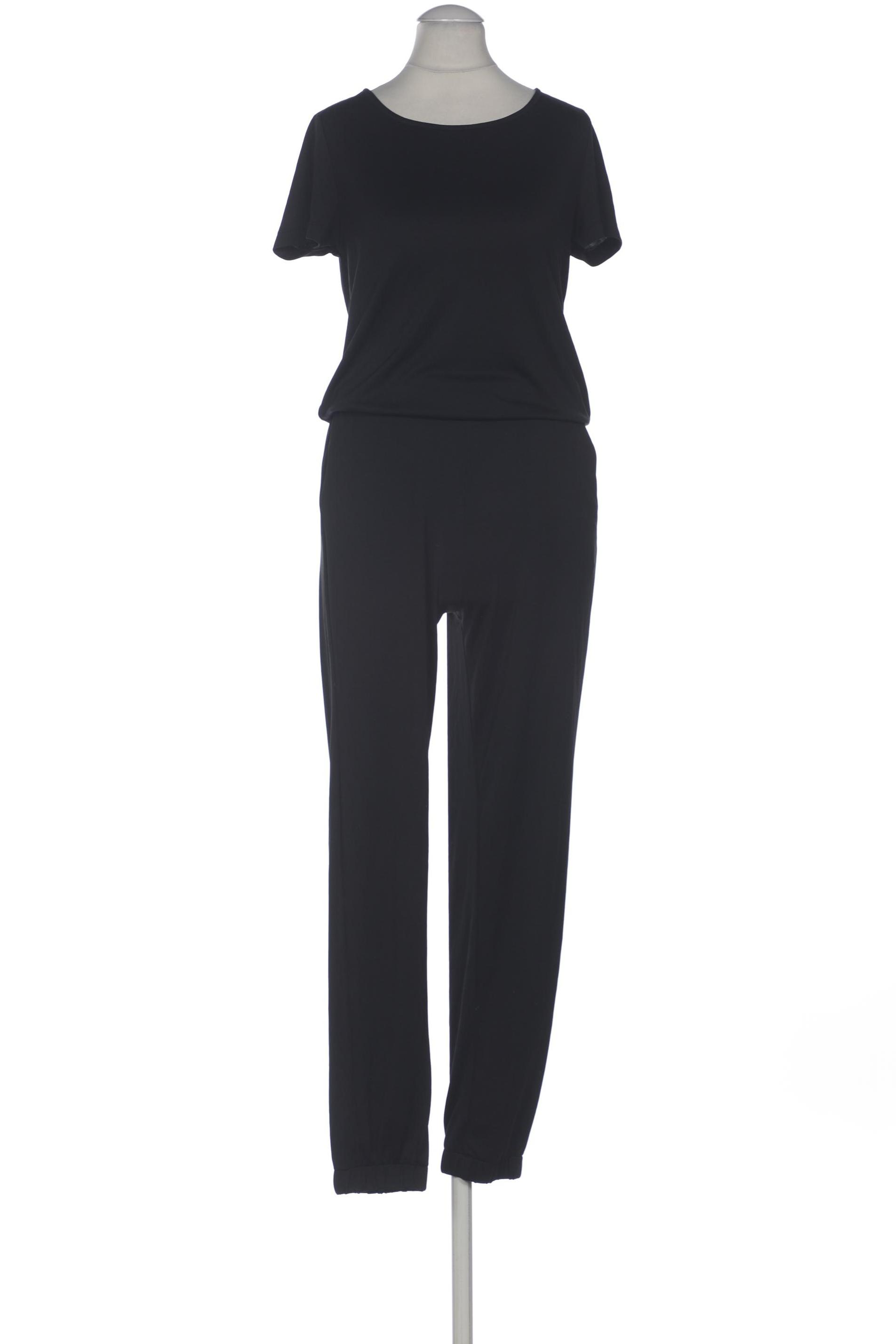 

Rich & Royal Damen Jumpsuit/Overall, schwarz, Gr. 34