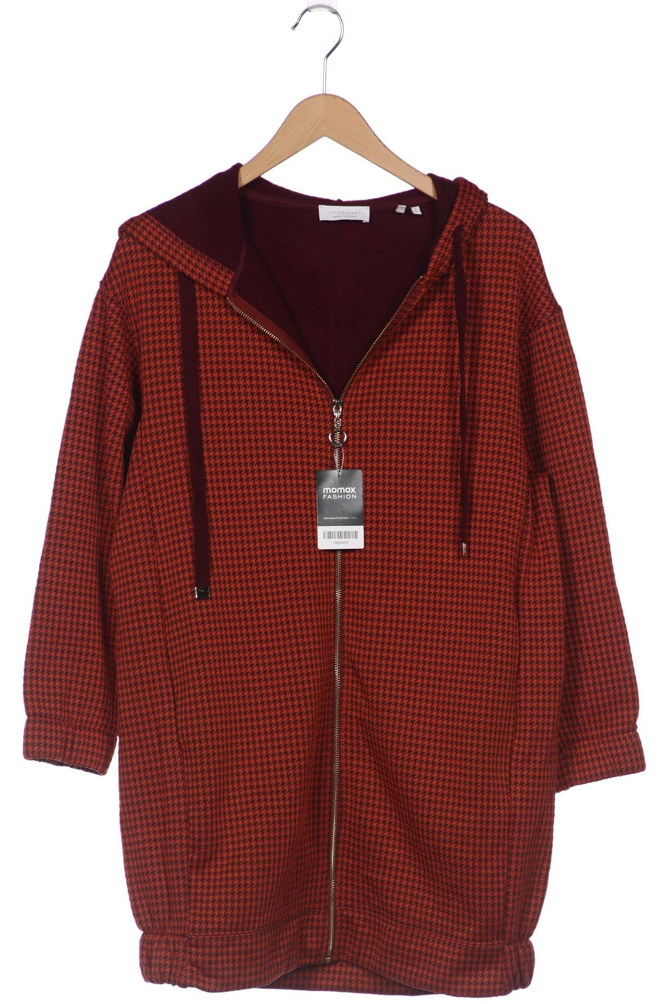 

Rich&Royal Damen Jacke, orange