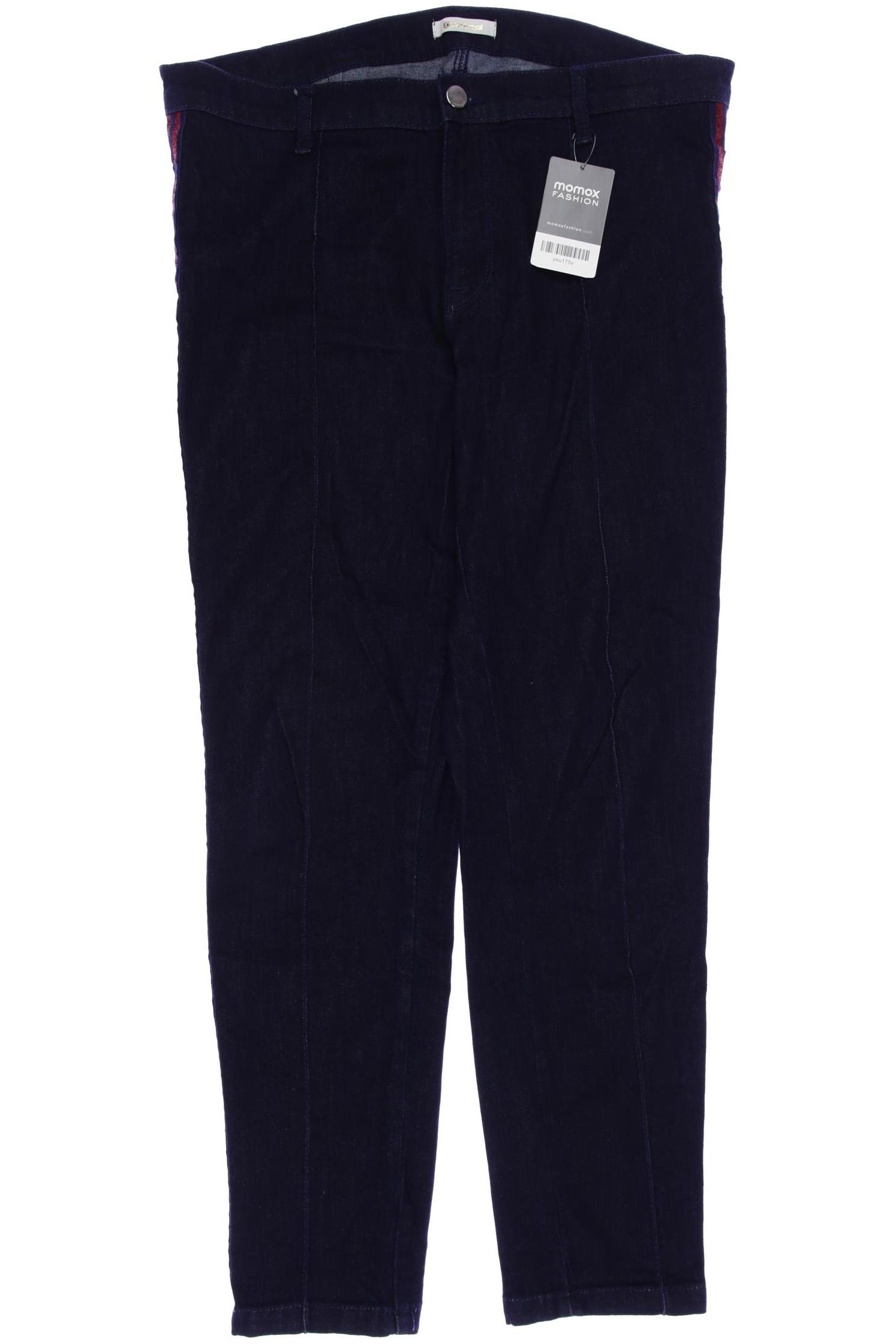 

Rich & Royal Damen Jeans, marineblau, Gr. 31