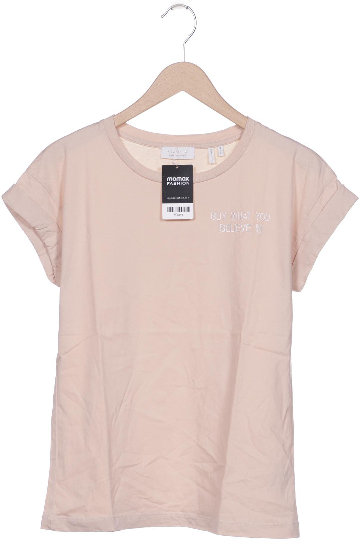 

Rich & Royal Damen T-Shirt, beige, Gr. 38