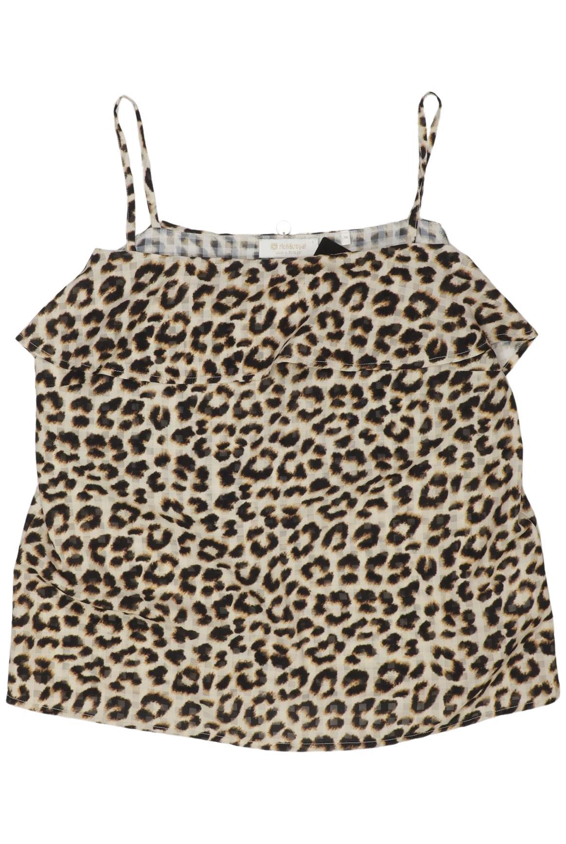 

Rich & Royal Damen Top, beige, Gr. 34