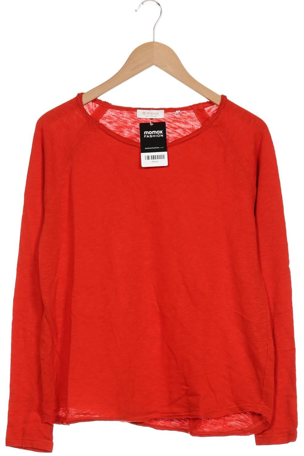 

Rich & Royal Damen Langarmshirt, rot, Gr. 38