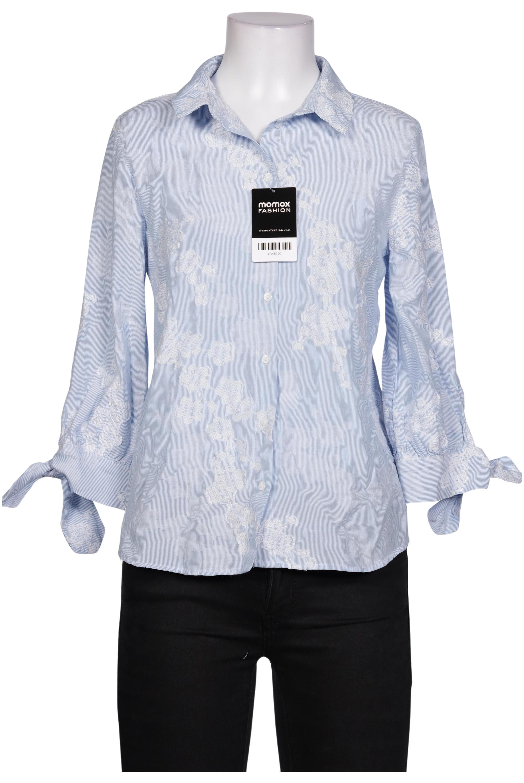 

Rich & Royal Damen Bluse, hellblau, Gr. 36
