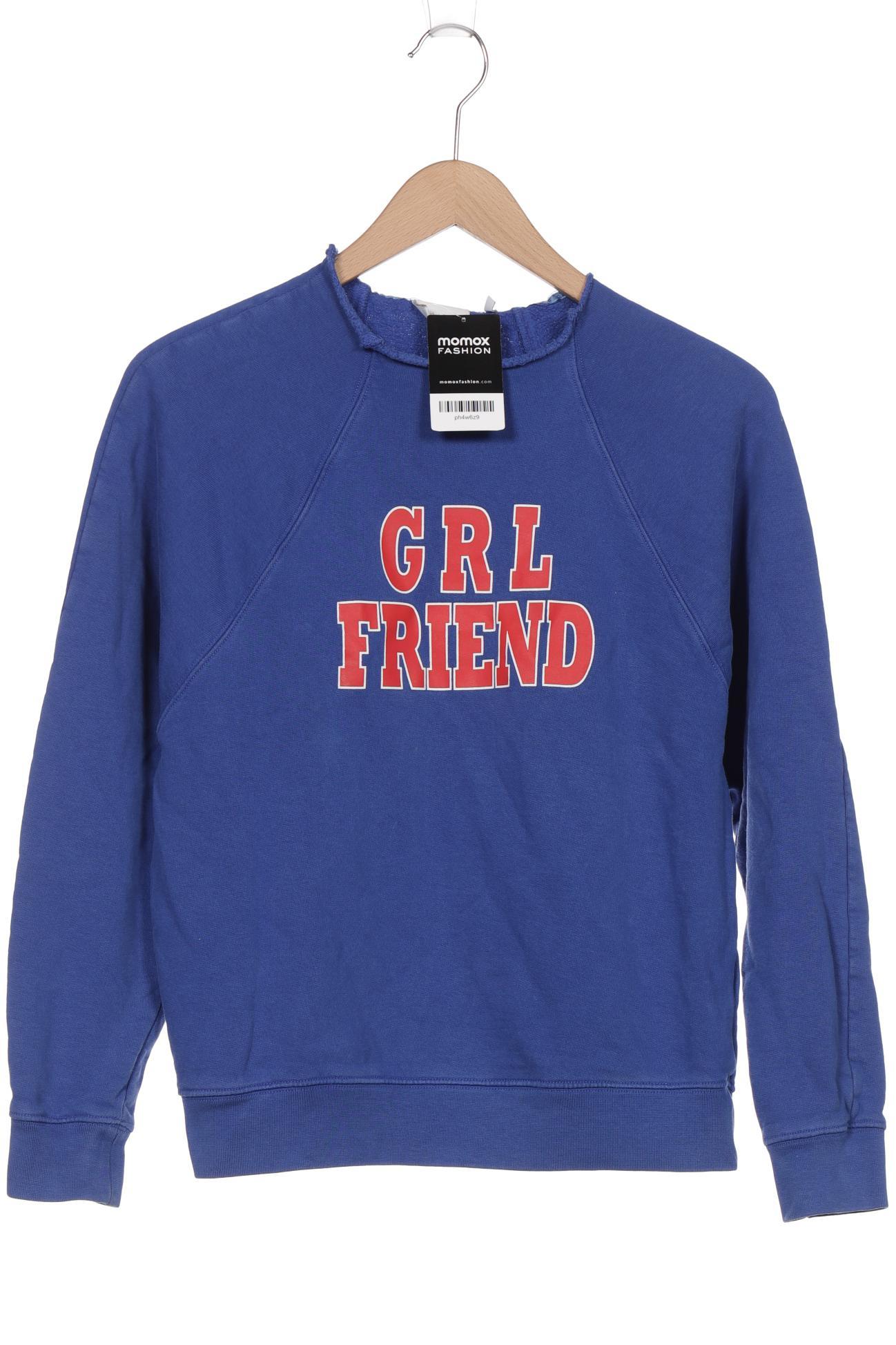 

Rich & Royal Damen Sweatshirt, blau, Gr. 38