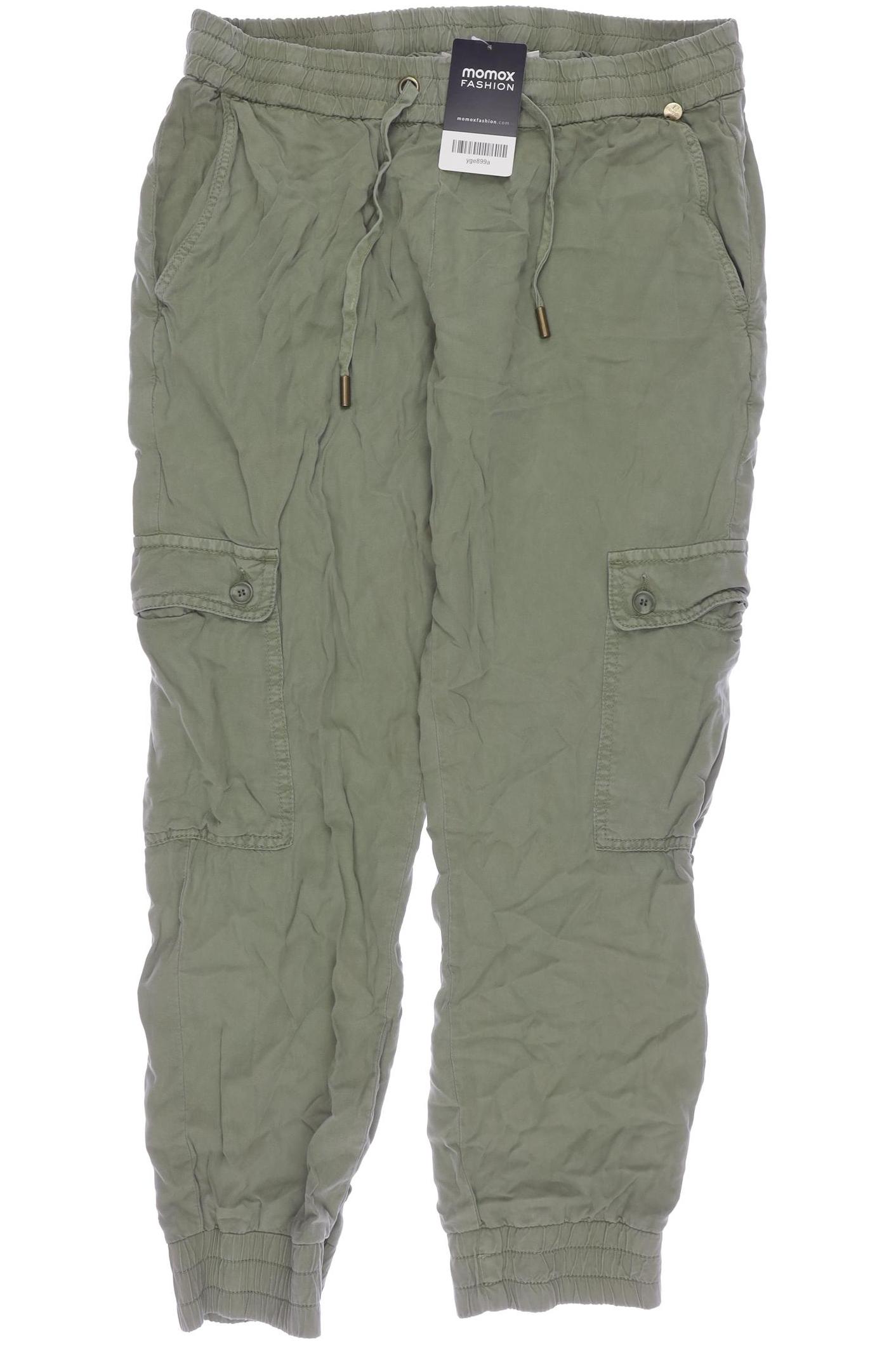 

Rich & Royal Damen Stoffhose, grün, Gr. 38