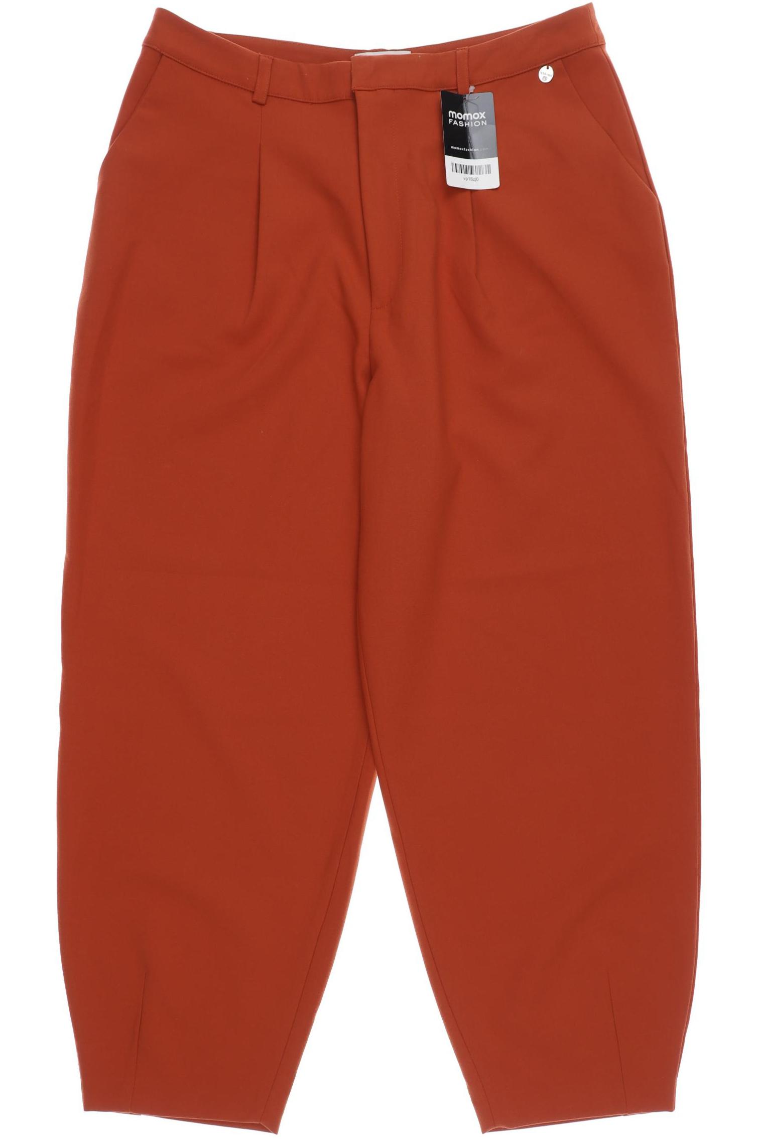 

Rich & Royal Damen Stoffhose, orange, Gr. 42