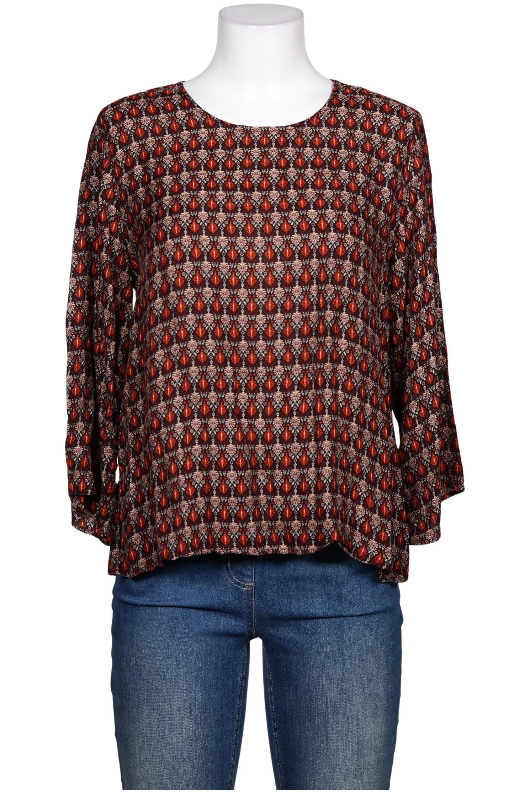 

Rich & Royal Damen Bluse, bordeaux, Gr. 38