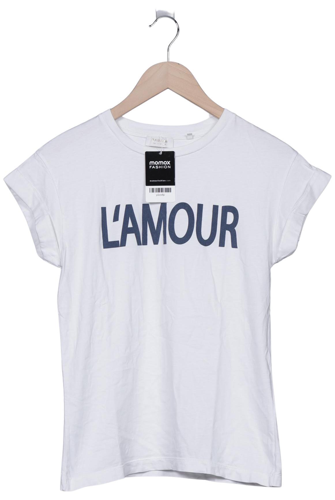 

Rich & Royal Damen T-Shirt, weiß, Gr. 34