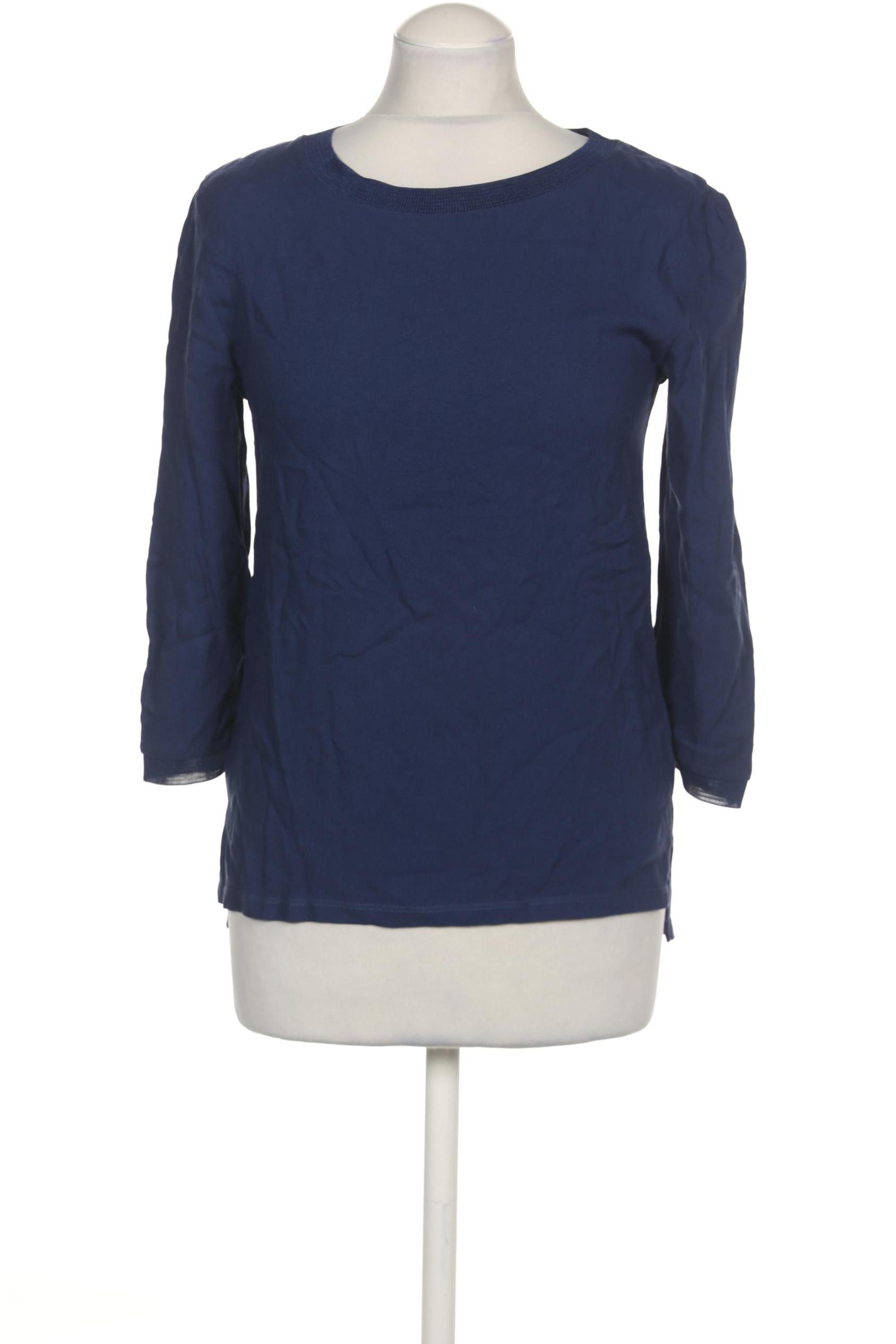 

Rich & Royal Damen Bluse, marineblau, Gr. 36