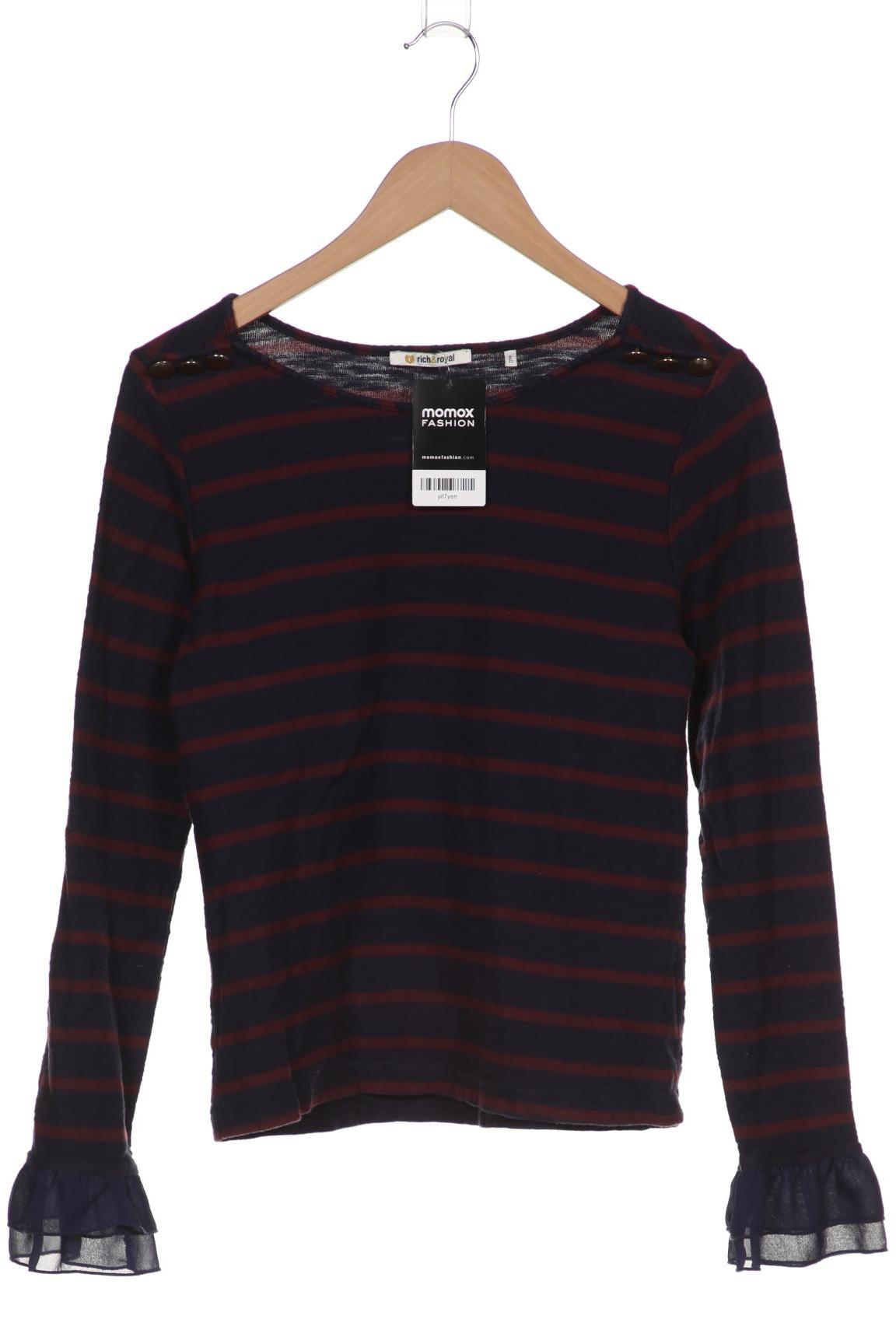 

Rich&Royal Damen Pullover, marineblau
