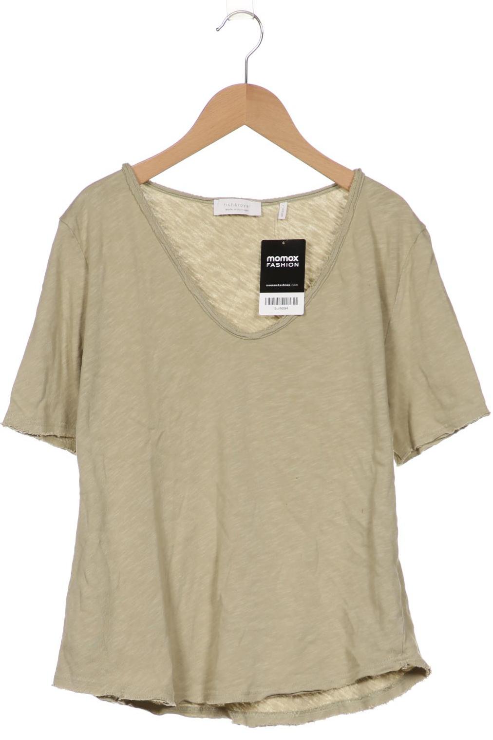 

Rich&Royal Damen T-Shirt, hellgrün