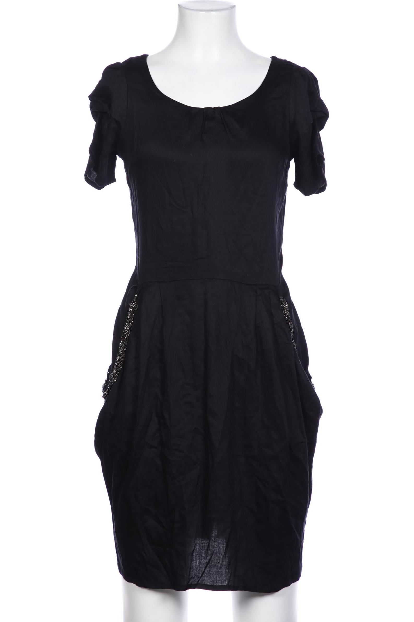 

Rich & Royal Damen Kleid, schwarz, Gr. 36