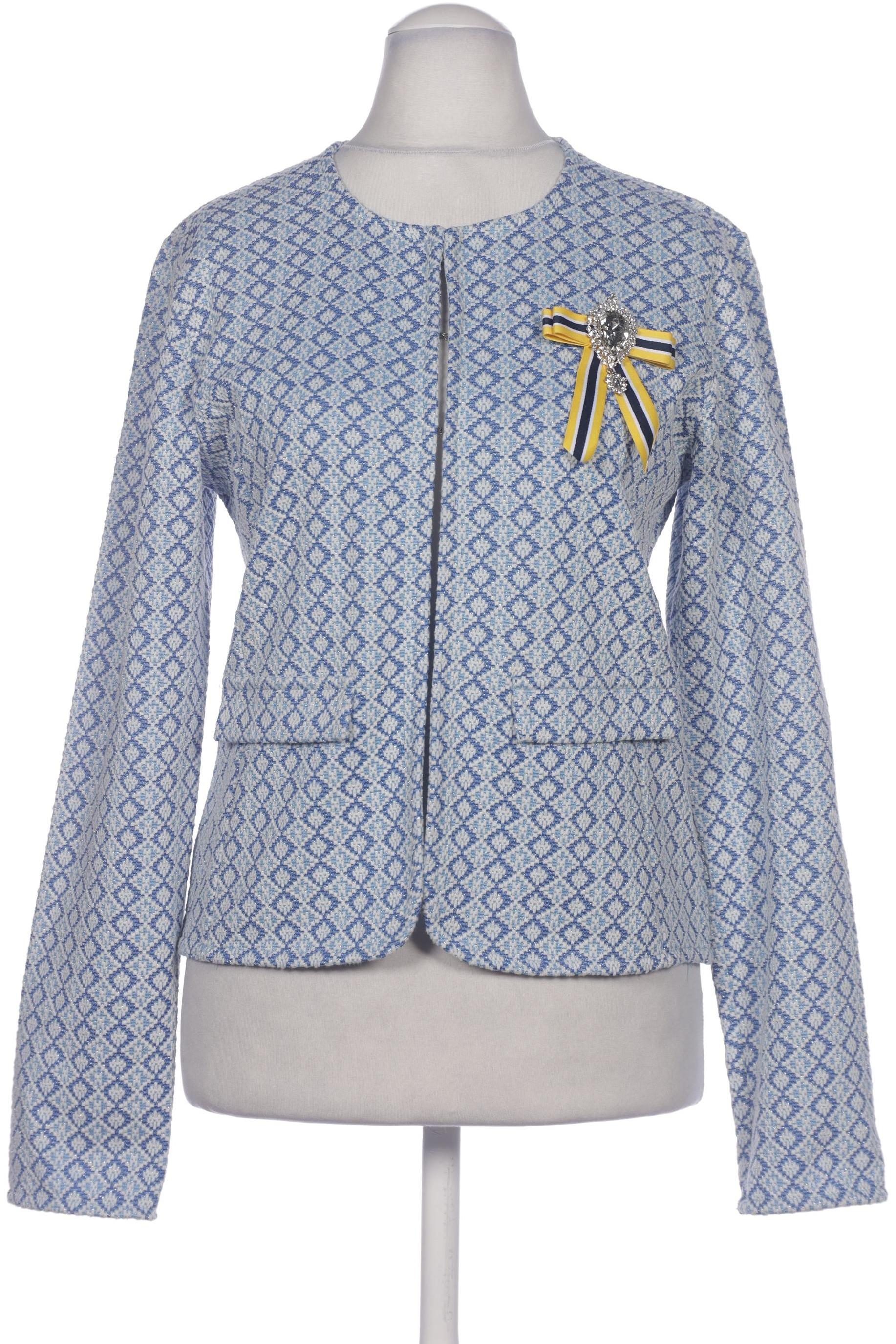 

Rich & Royal Damen Blazer, blau, Gr. 42