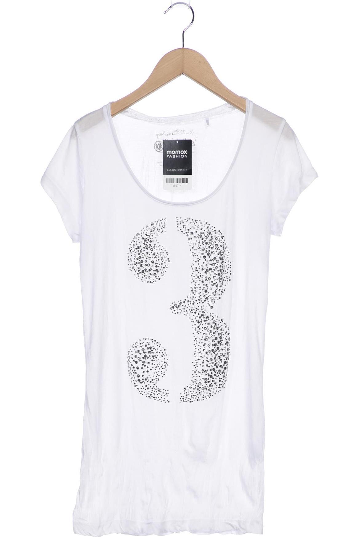

Rich & Royal Damen T-Shirt, weiß, Gr. 36