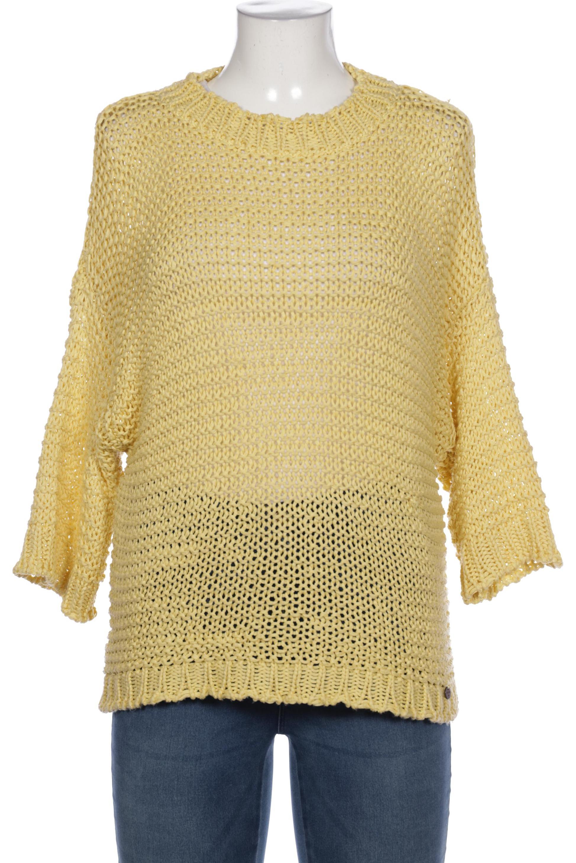 

Rich&Royal Damen Pullover, gelb