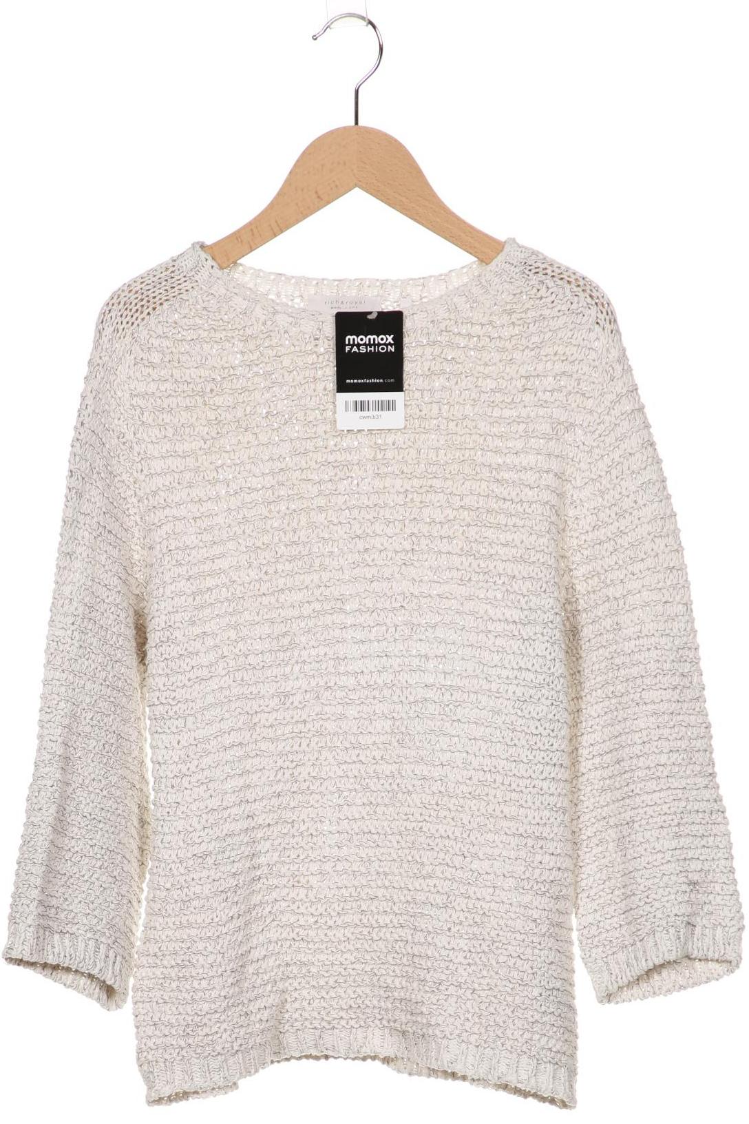 

Rich&Royal Damen Pullover, cremeweiß