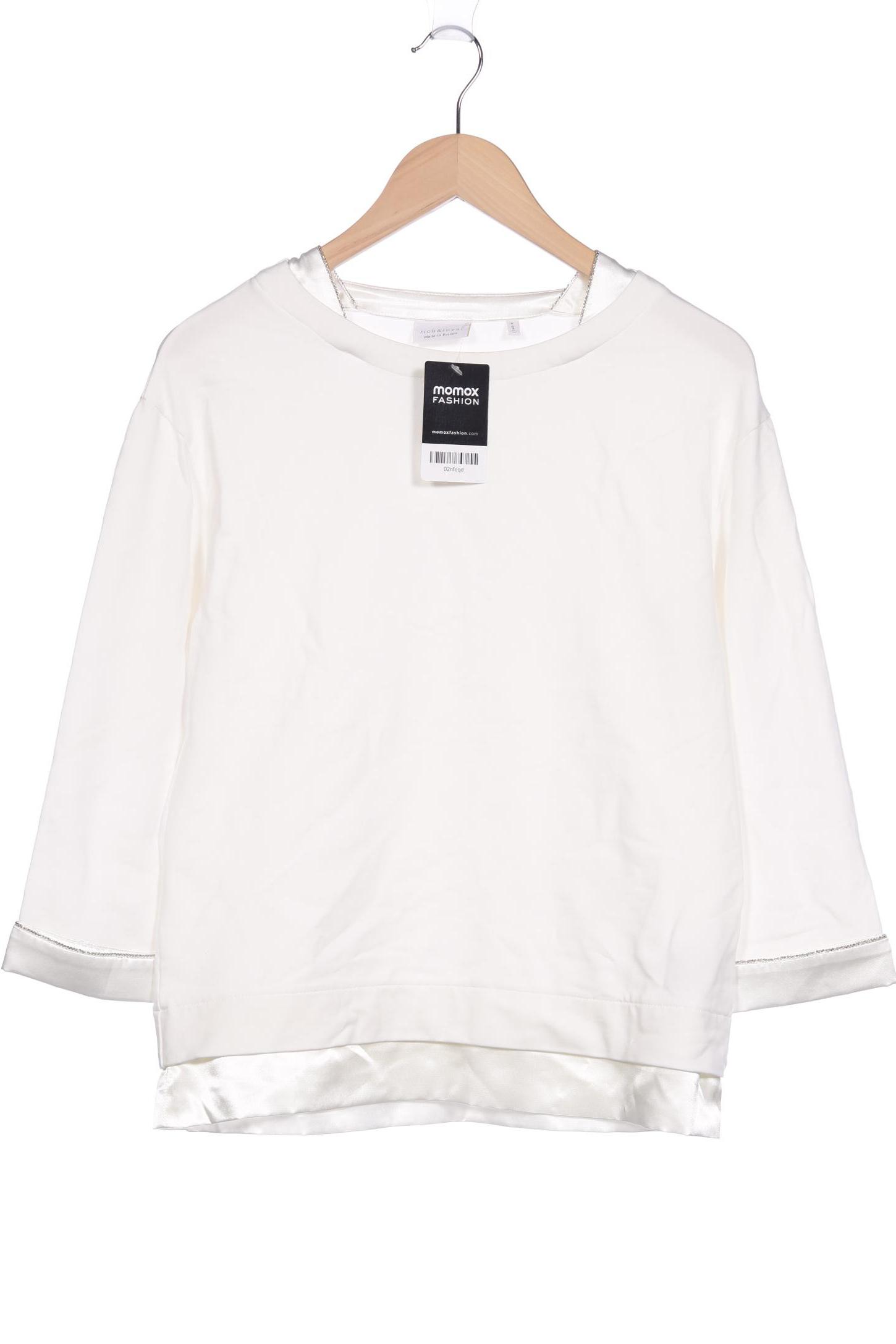 

Rich & Royal Damen Sweatshirt, weiß