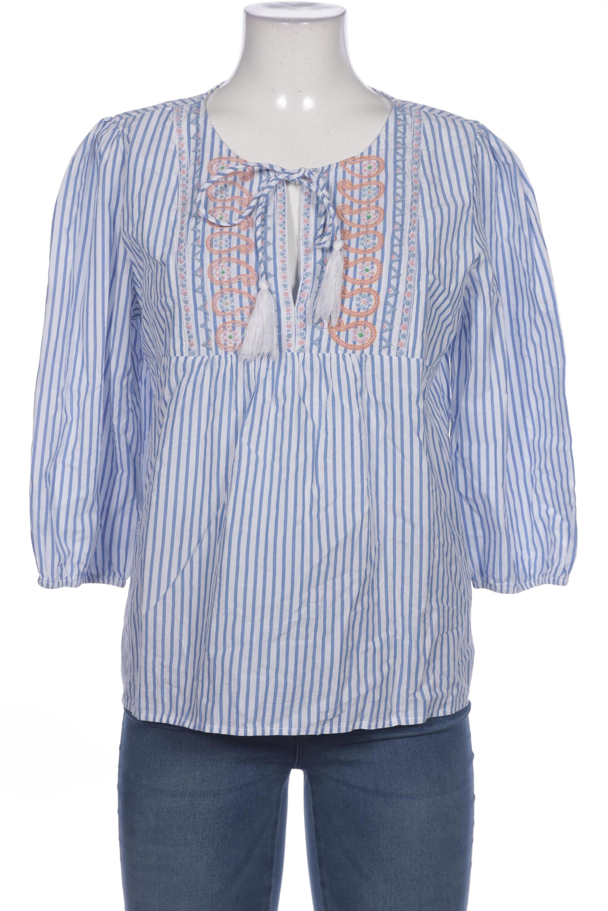 

Rich & Royal Damen Bluse, weiß, Gr. 40