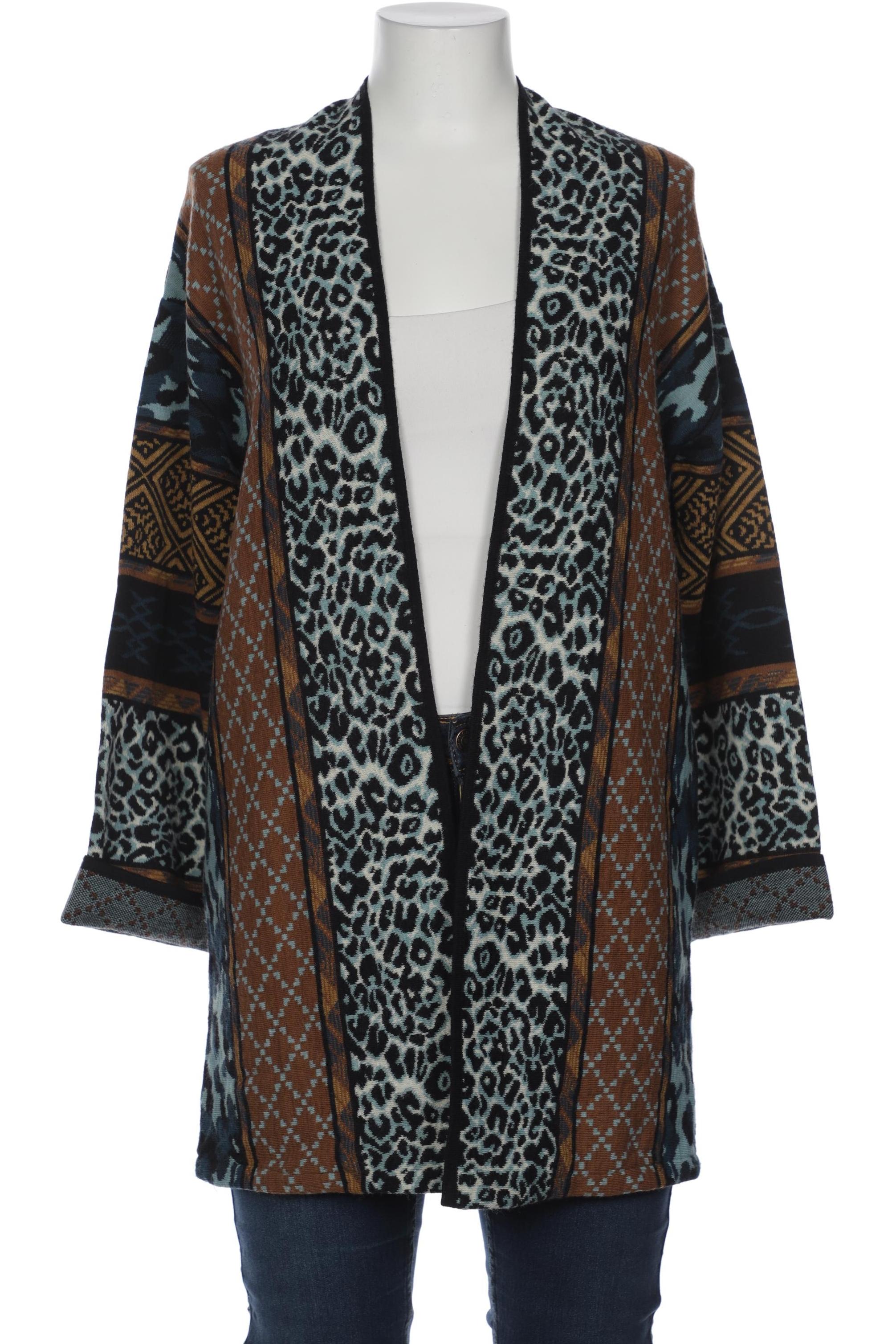 

Rich & Royal Damen Strickjacke, braun, Gr. 38