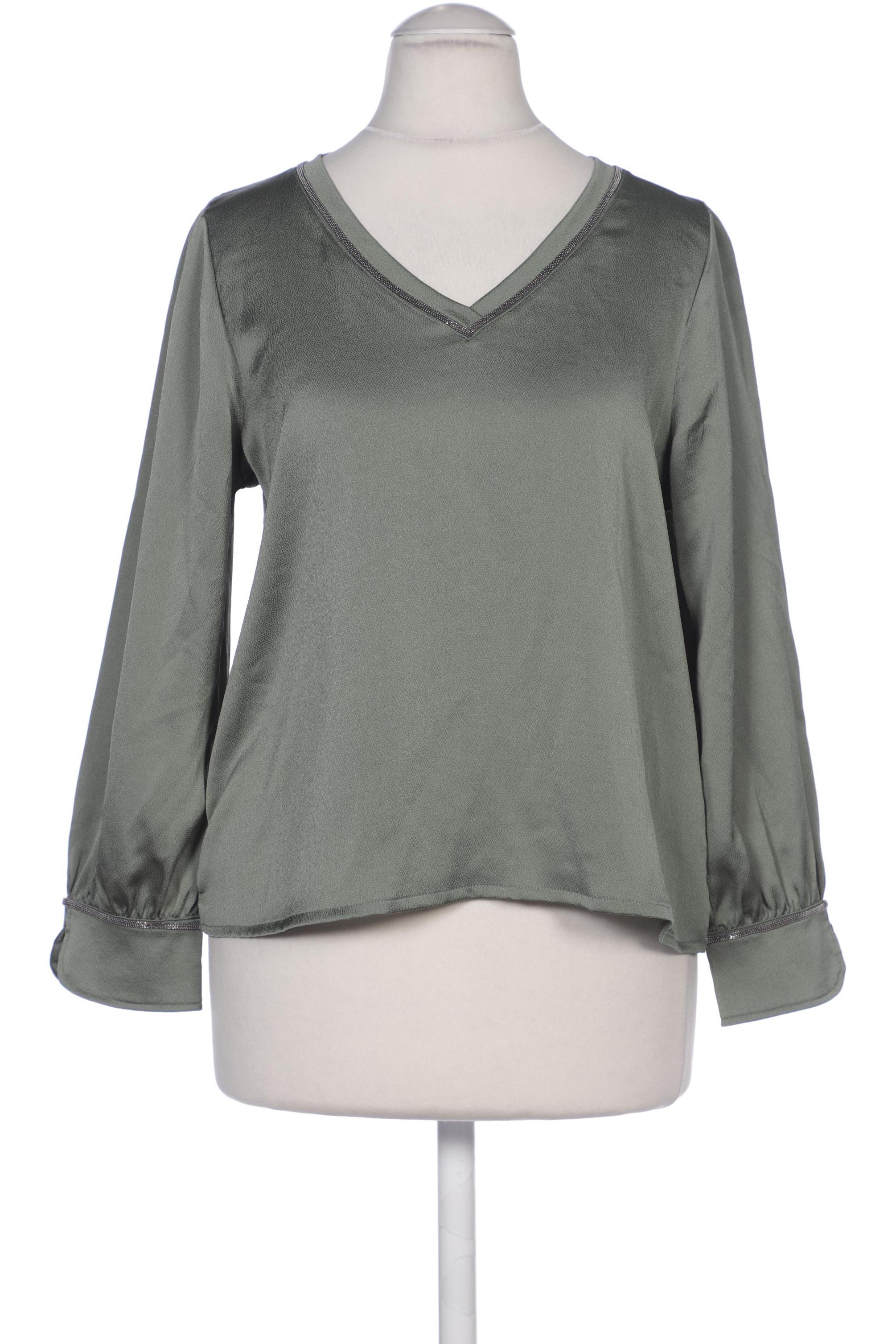 

Rich & Royal Damen Bluse, grün, Gr. 34