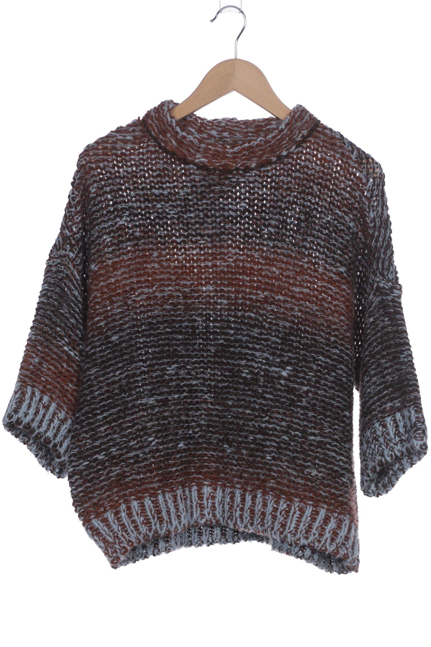 

Rich & Royal Damen Pullover, braun, Gr. 34