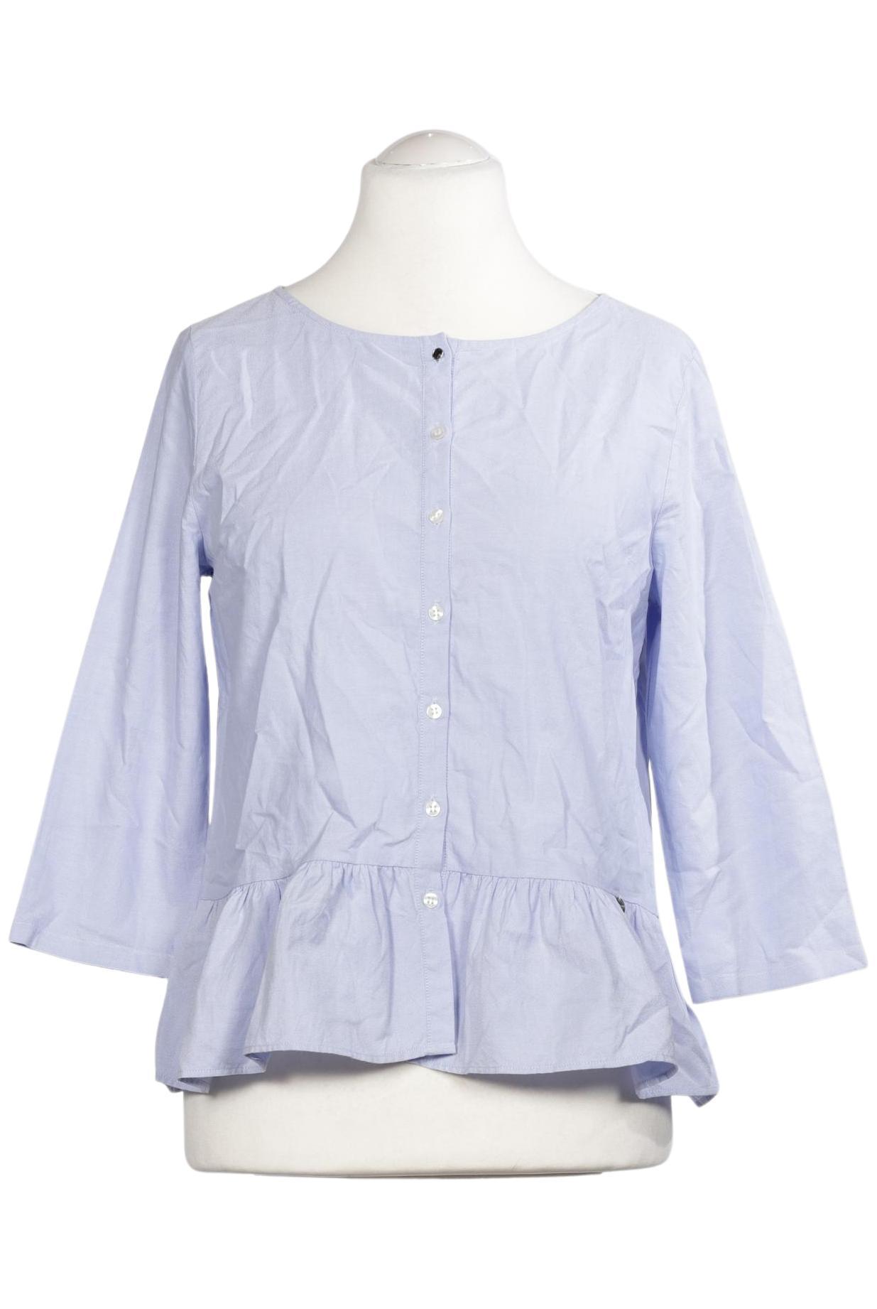 

Rich & Royal Damen Bluse, hellblau, Gr. 38