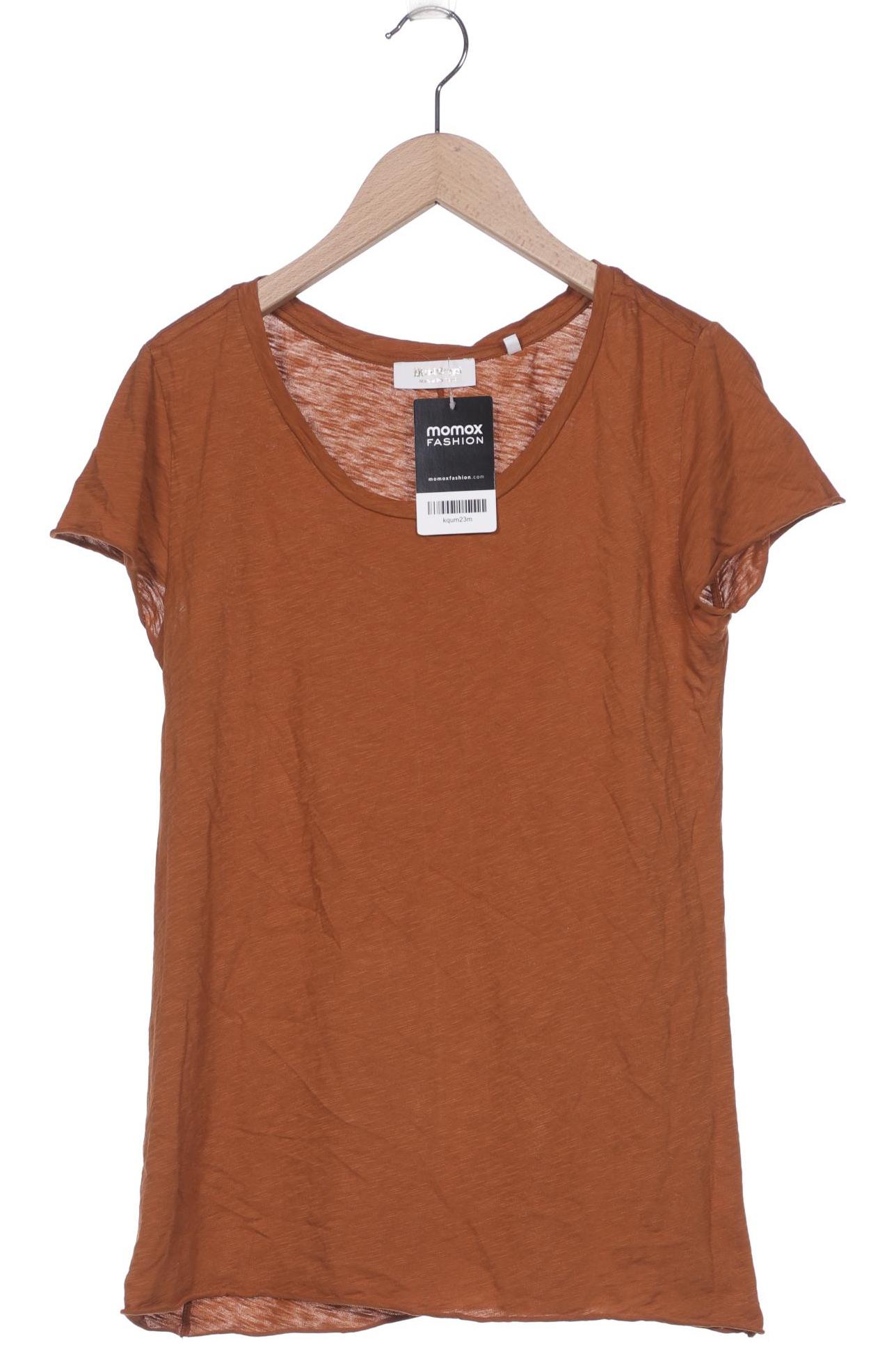 

Rich & Royal Damen T-Shirt, braun, Gr. 34