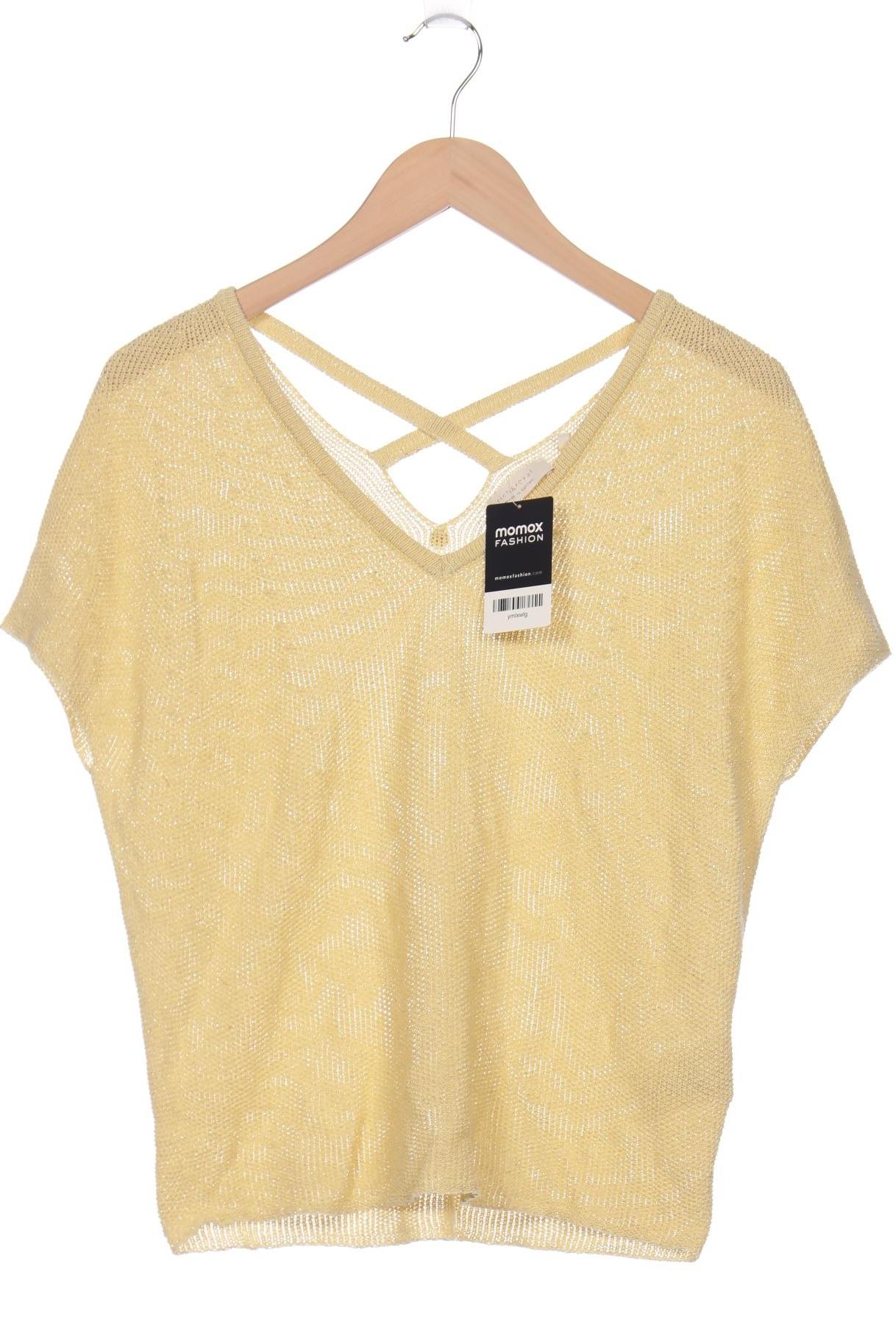 

Rich & Royal Damen T-Shirt, gelb, Gr. 36