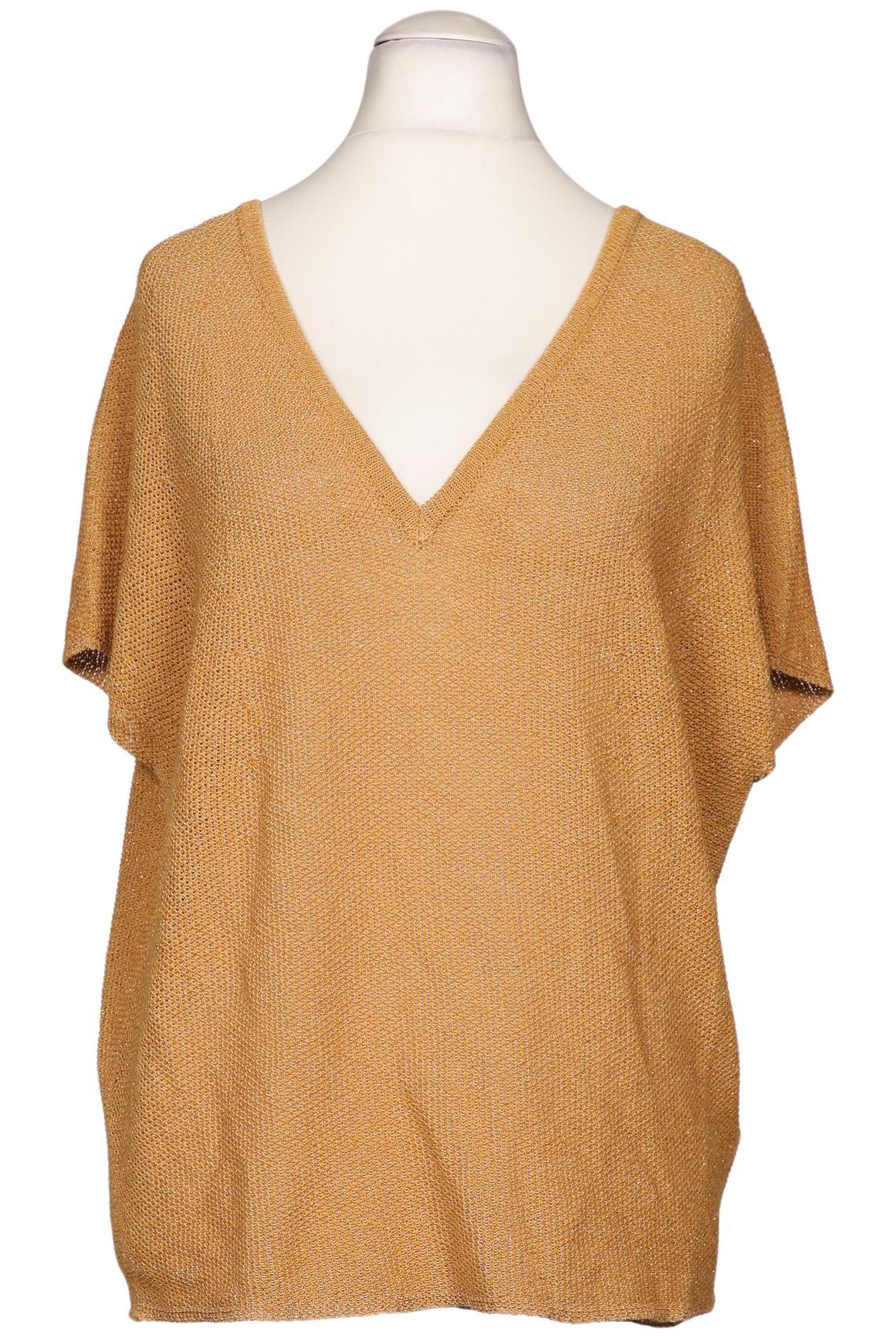 

Rich & Royal Damen Pullover, gelb, Gr. 42