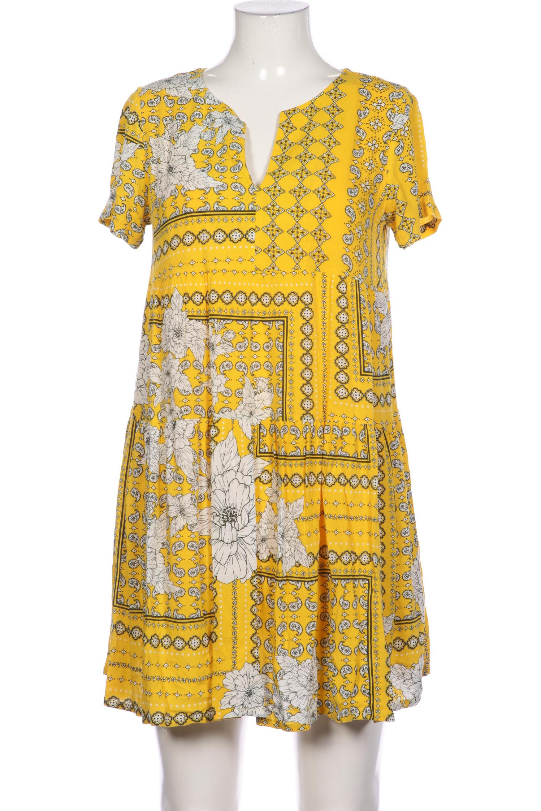 

Rich & Royal Damen Kleid, gelb, Gr. 38