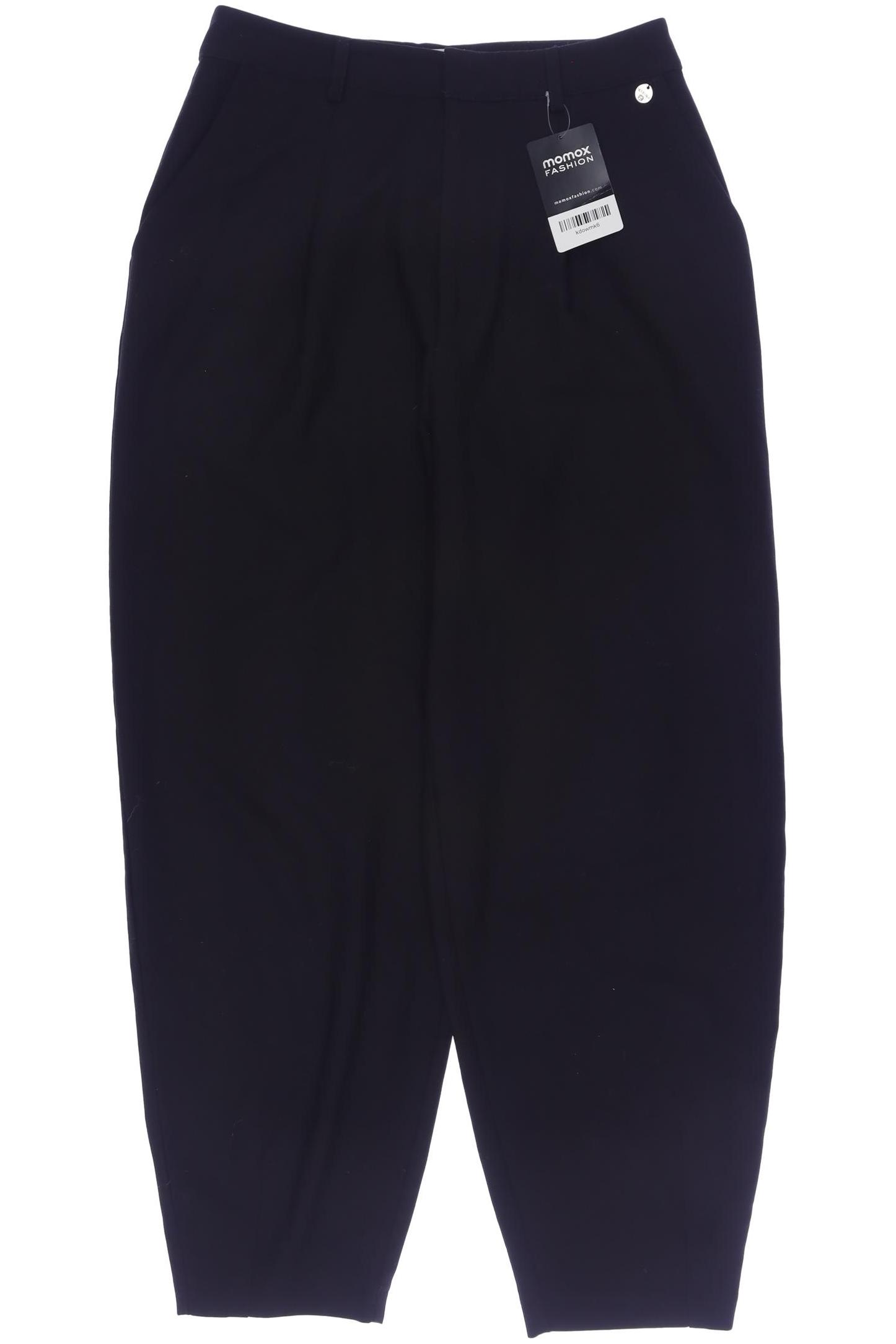 

Rich & Royal Damen Stoffhose, schwarz, Gr. 36