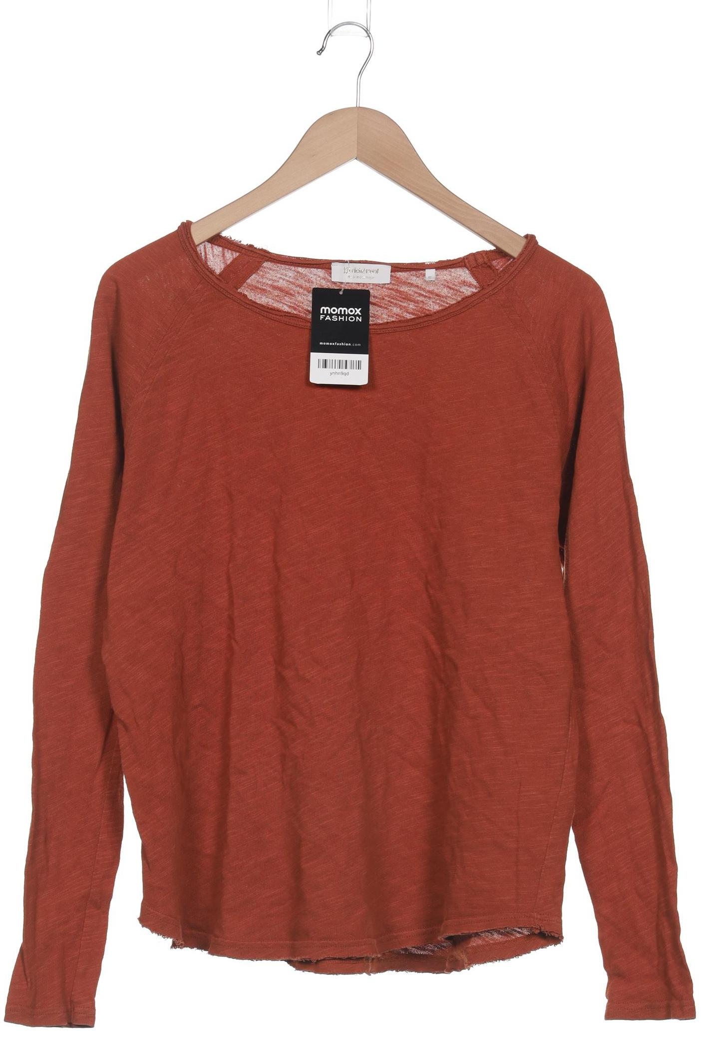 

Rich & Royal Damen Langarmshirt, orange, Gr. 42