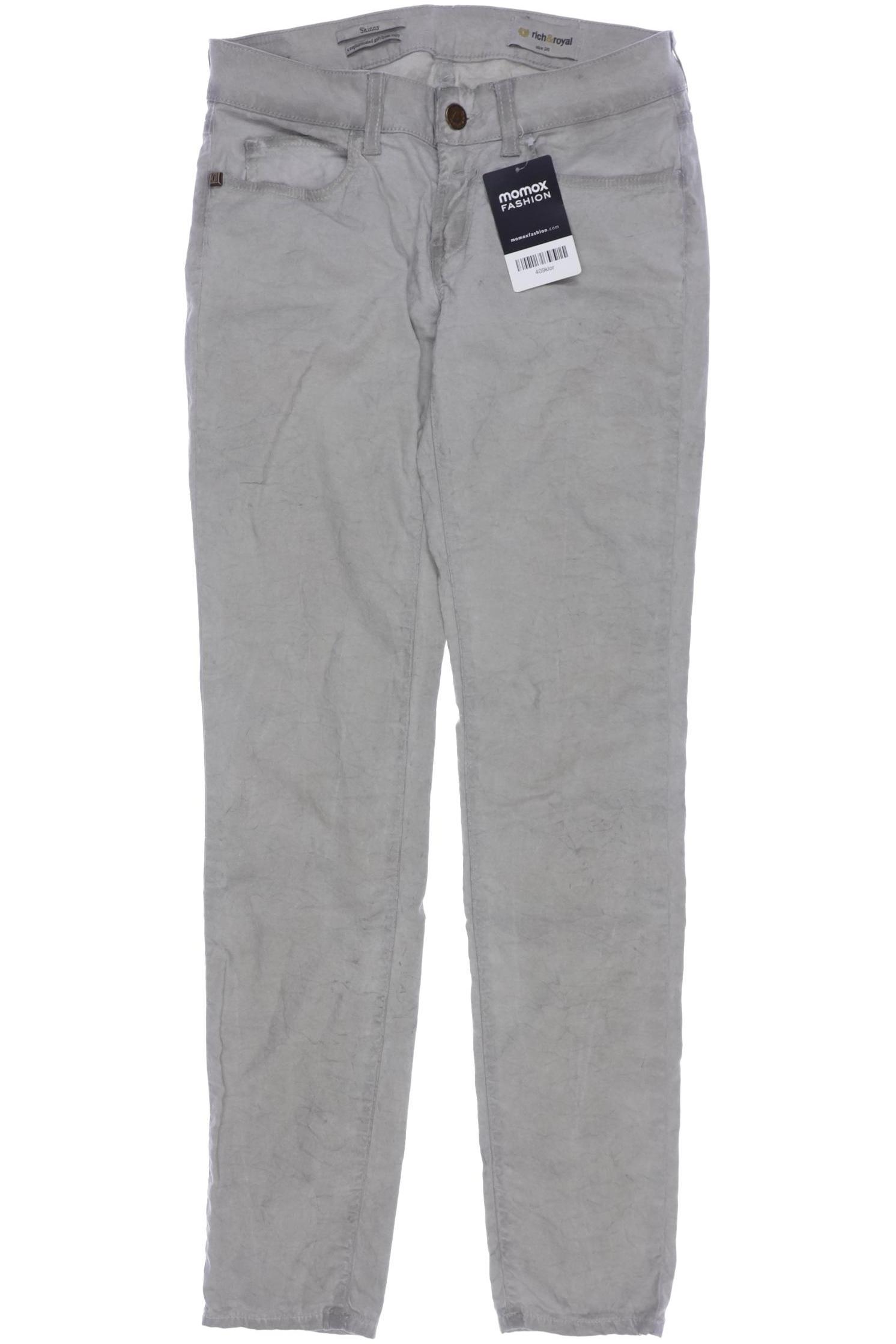 

Rich & Royal Damen Stoffhose, beige, Gr. 26