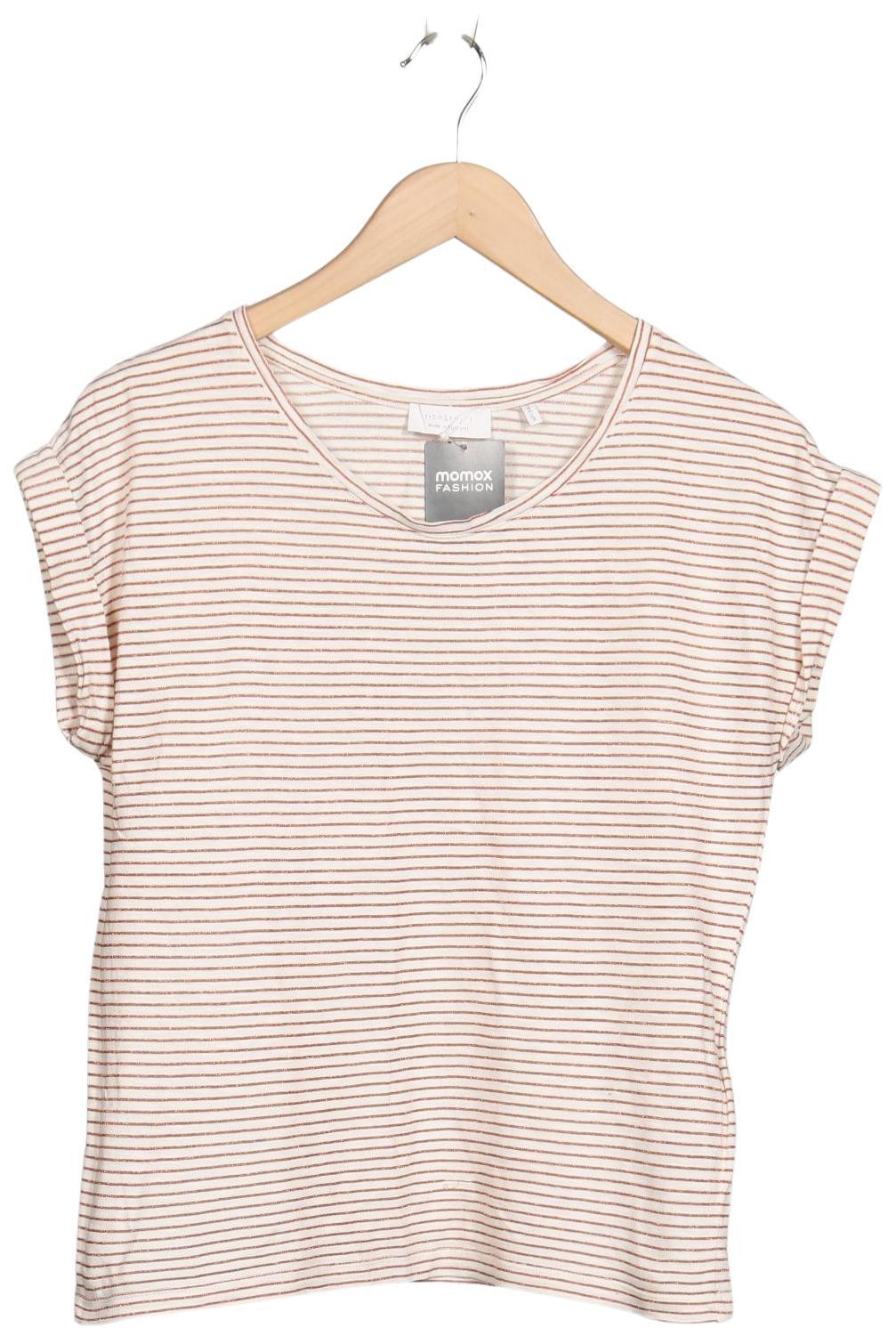 

Rich & Royal Damen T-Shirt, beige, Gr. 38