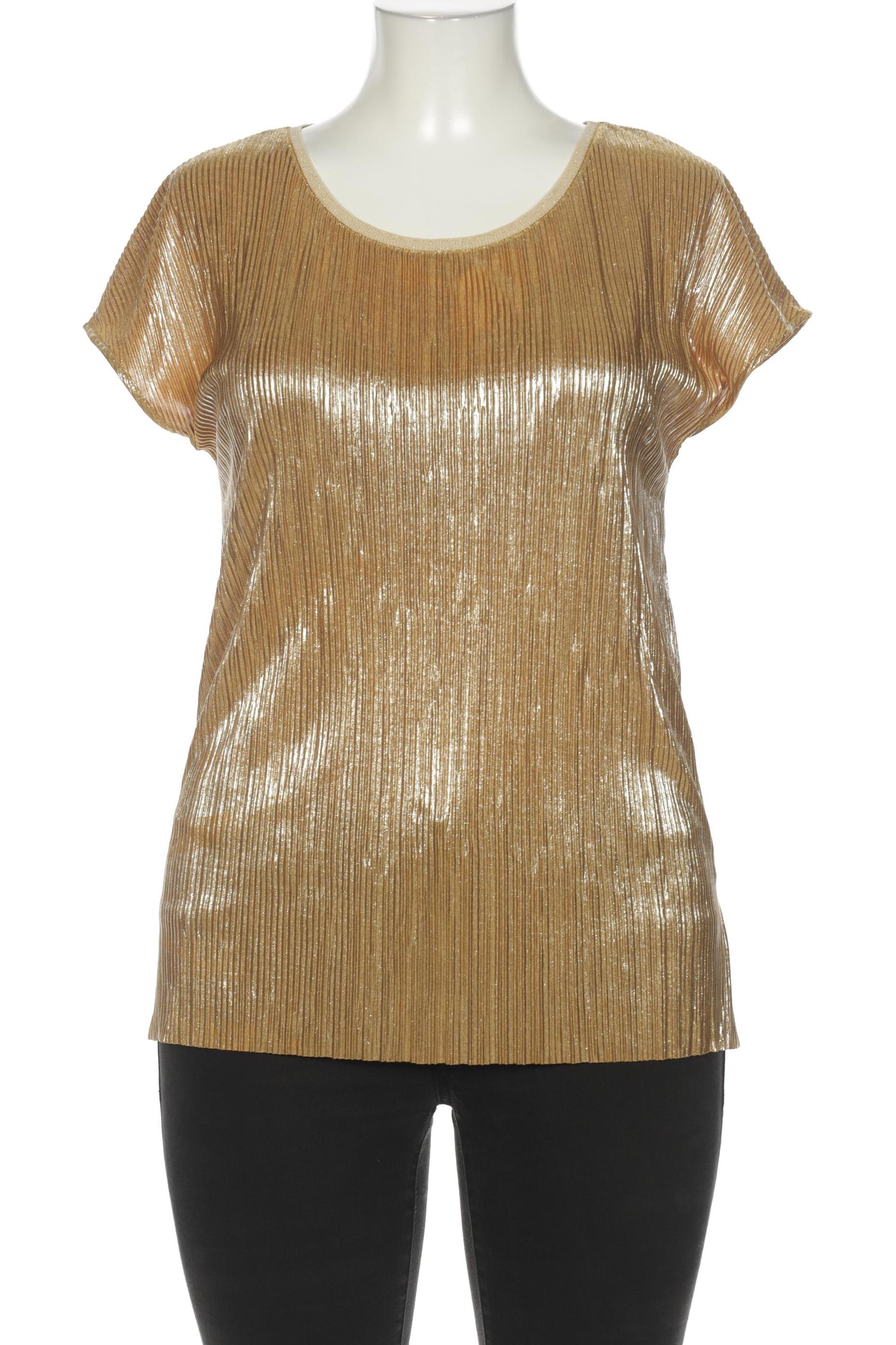 

Rich & Royal Damen Bluse, gold, Gr. 44