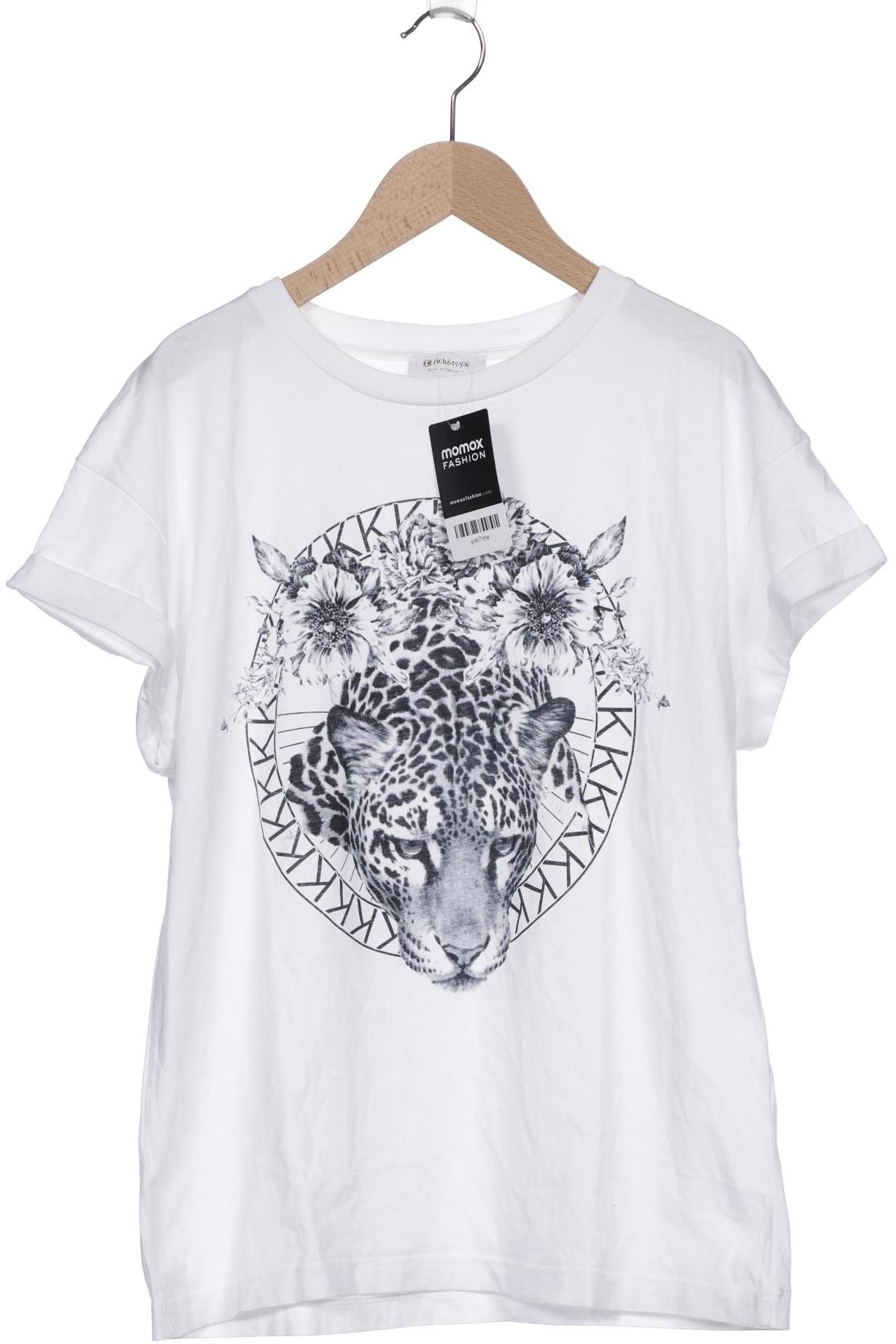 

Rich & Royal Damen T-Shirt, weiß
