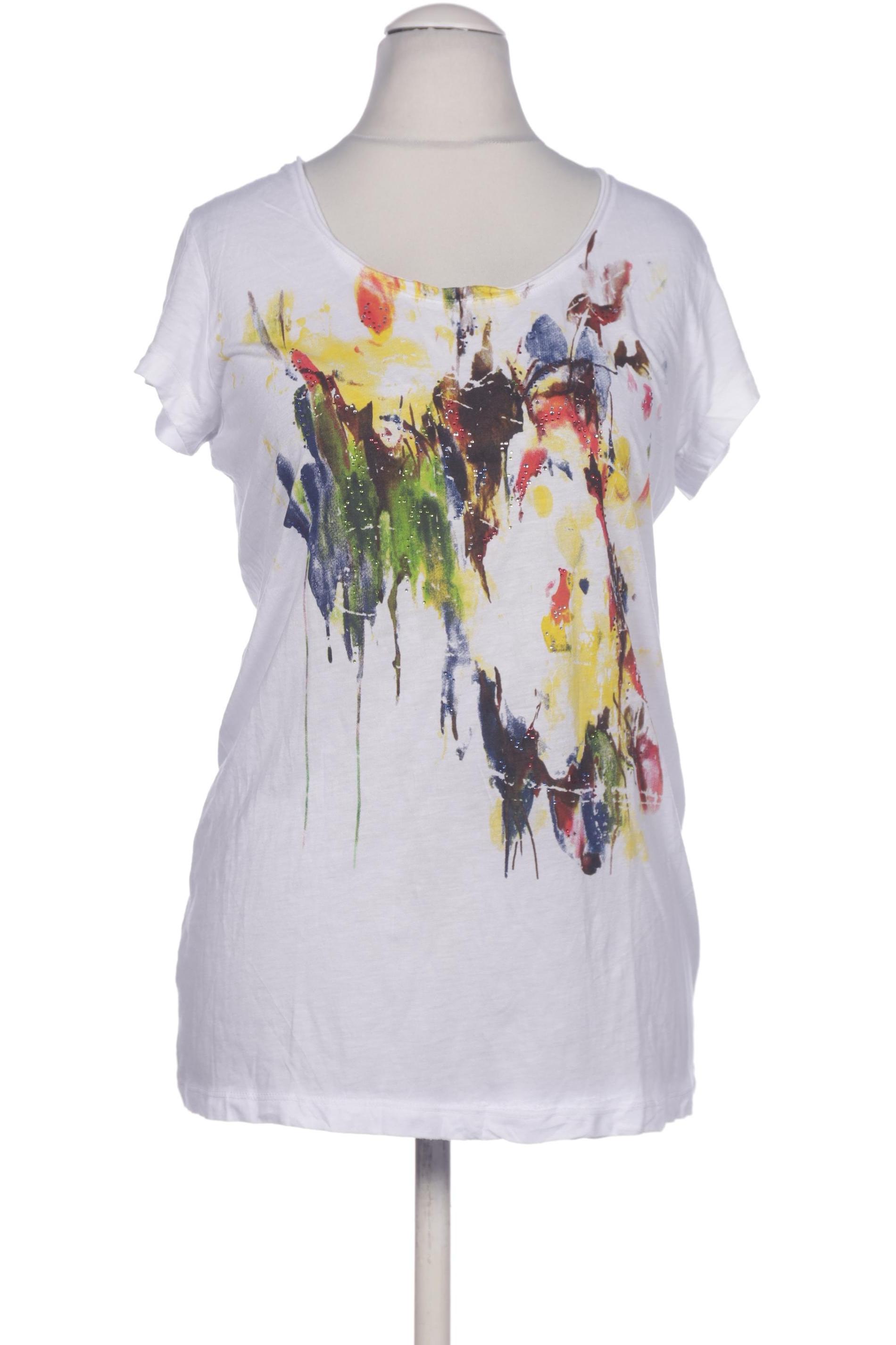 

Rich & Royal Damen T-Shirt, weiß, Gr. 36