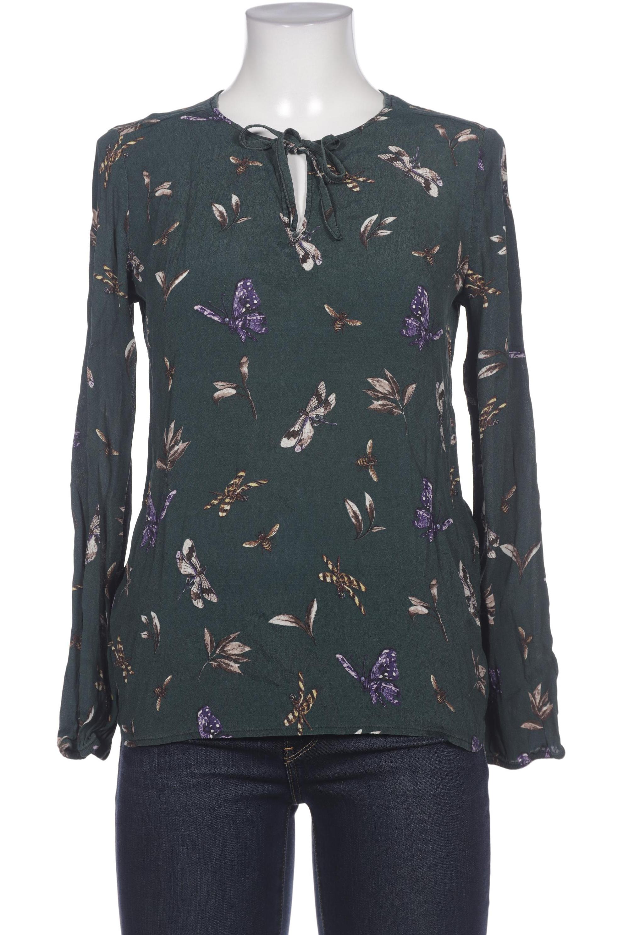 

Rich & Royal Damen Bluse, grün, Gr. 36