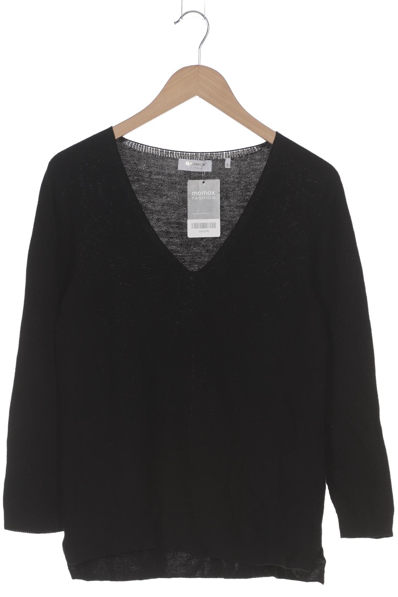 

Rich & Royal Damen Pullover, schwarz, Gr. 34