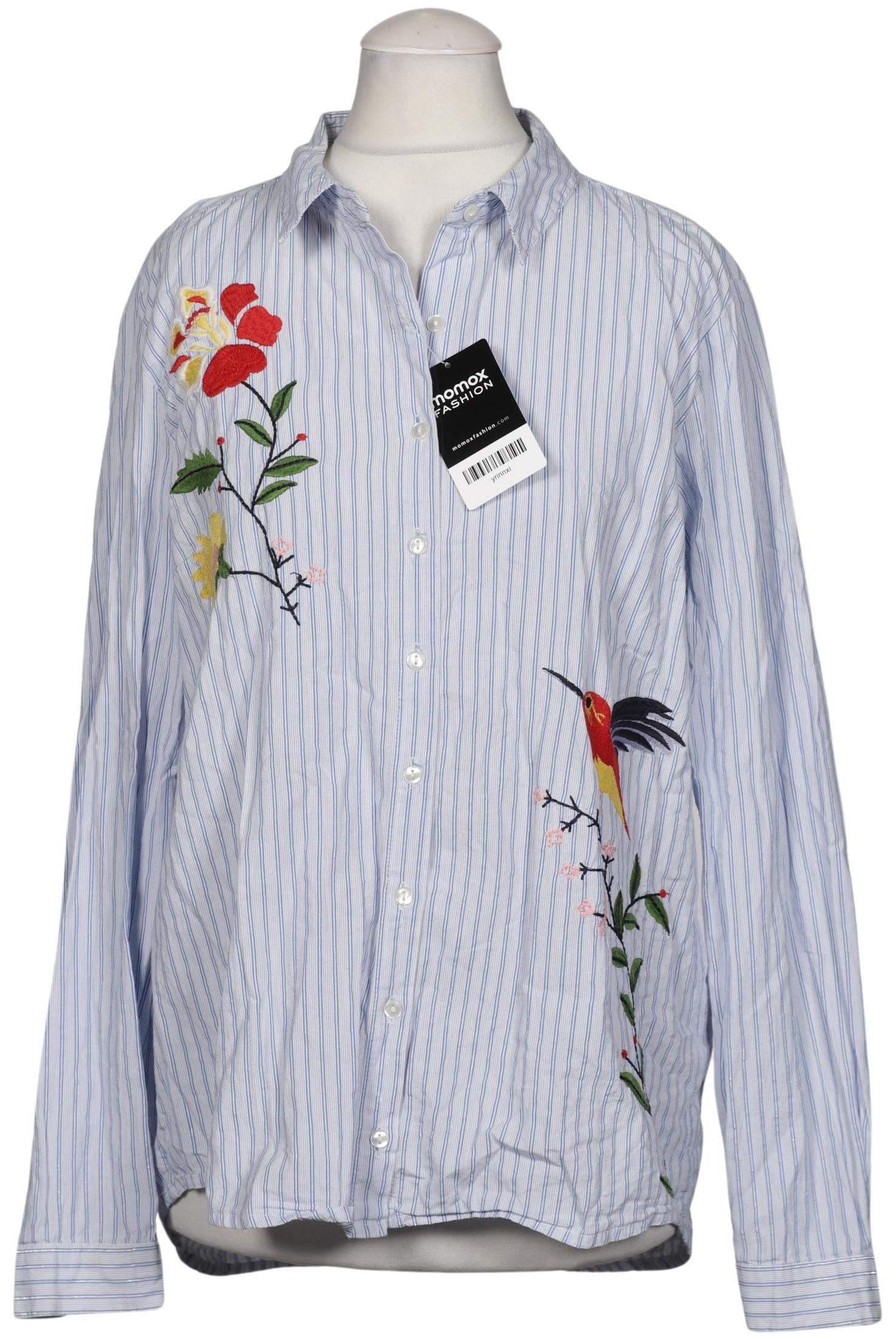 

Rich & Royal Damen Bluse, blau, Gr. 38