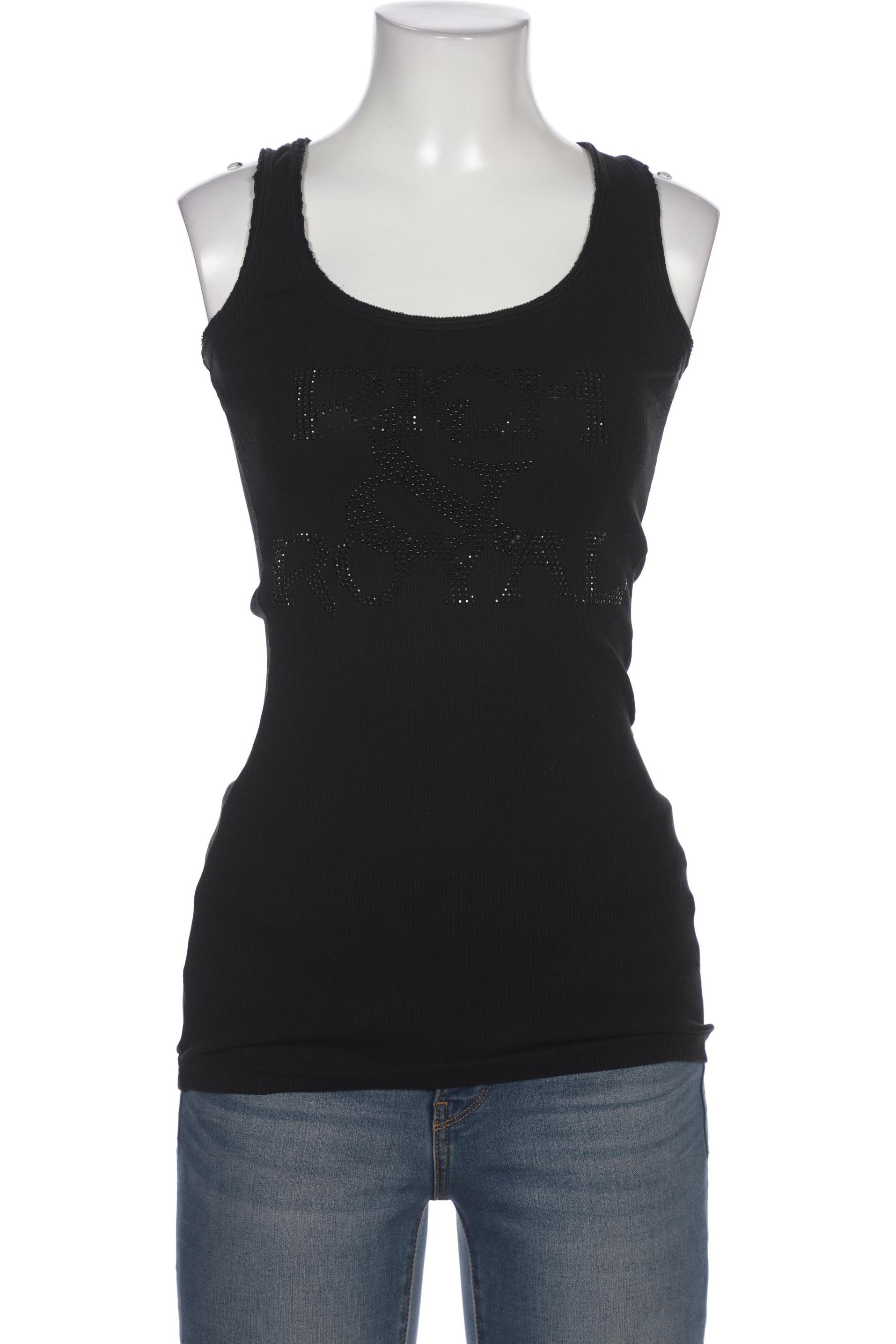 

Rich & Royal Damen Top, schwarz