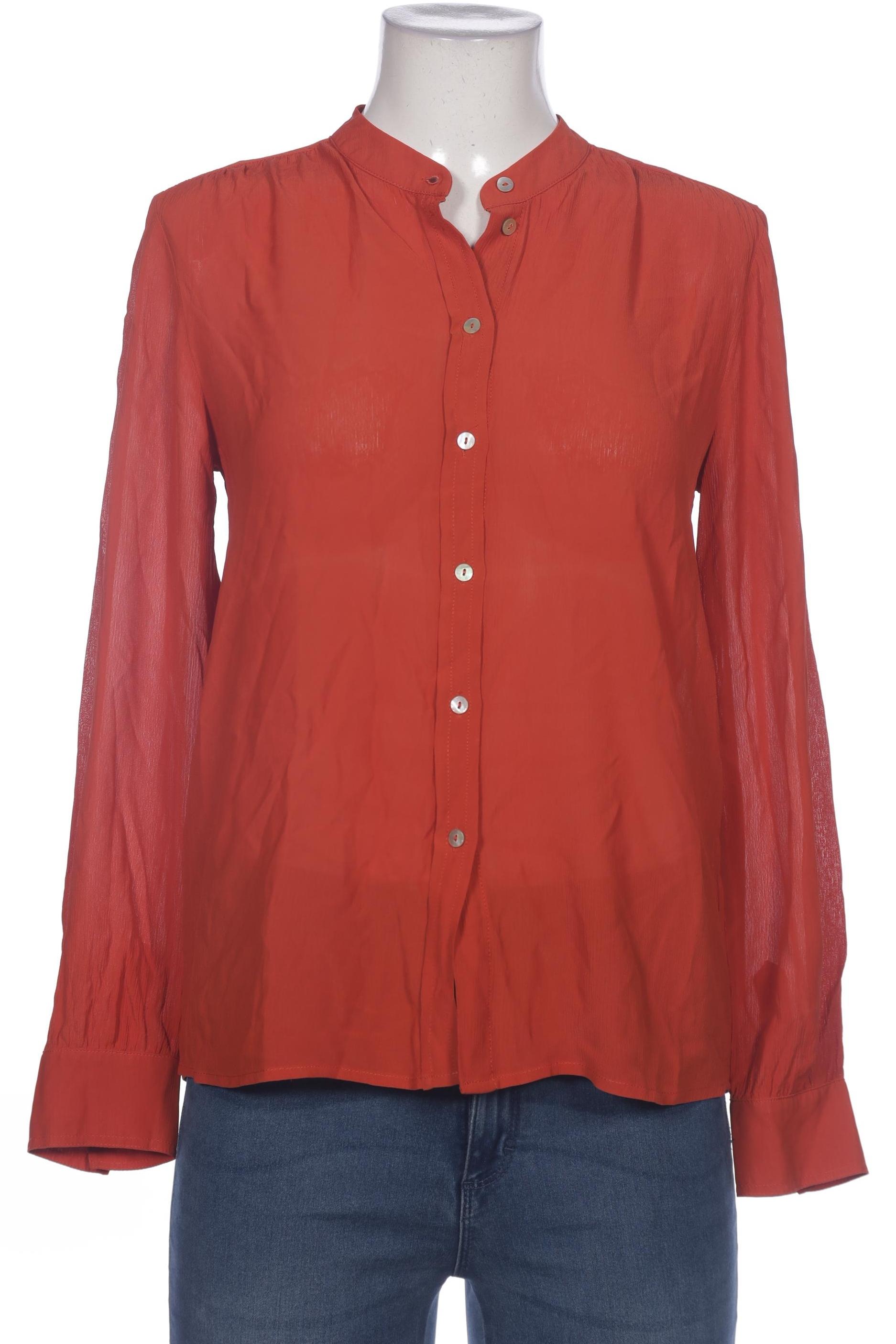 

Rich & Royal Damen Bluse, orange, Gr. 38