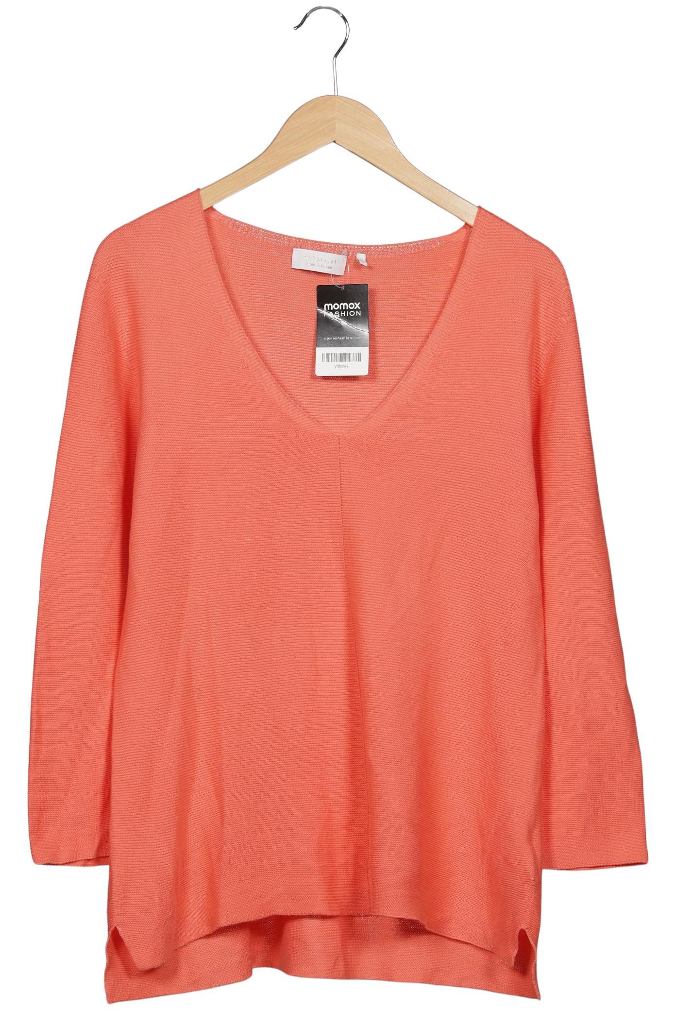 

Rich & Royal Damen Pullover, orange, Gr. 36