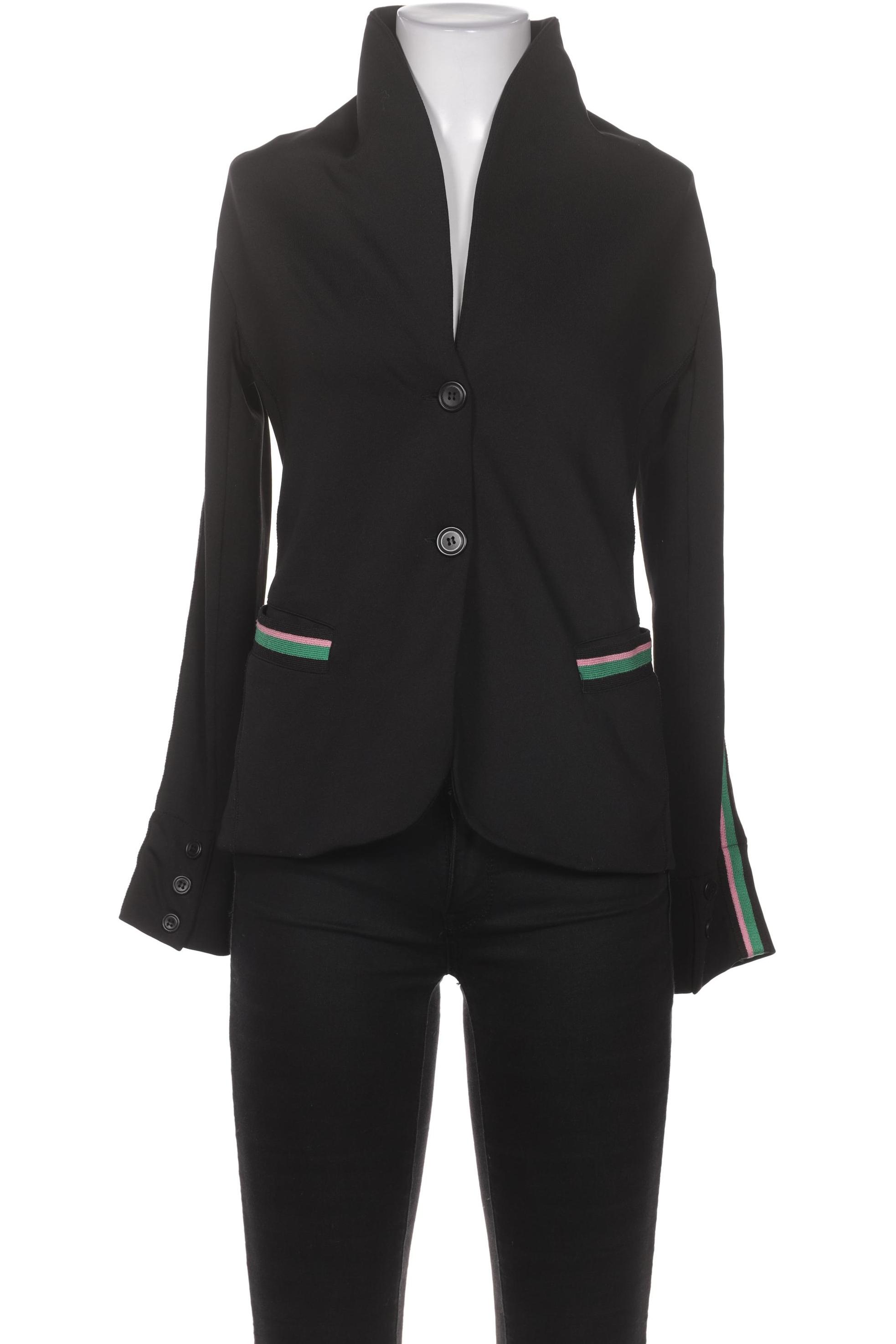 

Rich & Royal Damen Blazer, schwarz, Gr. 34