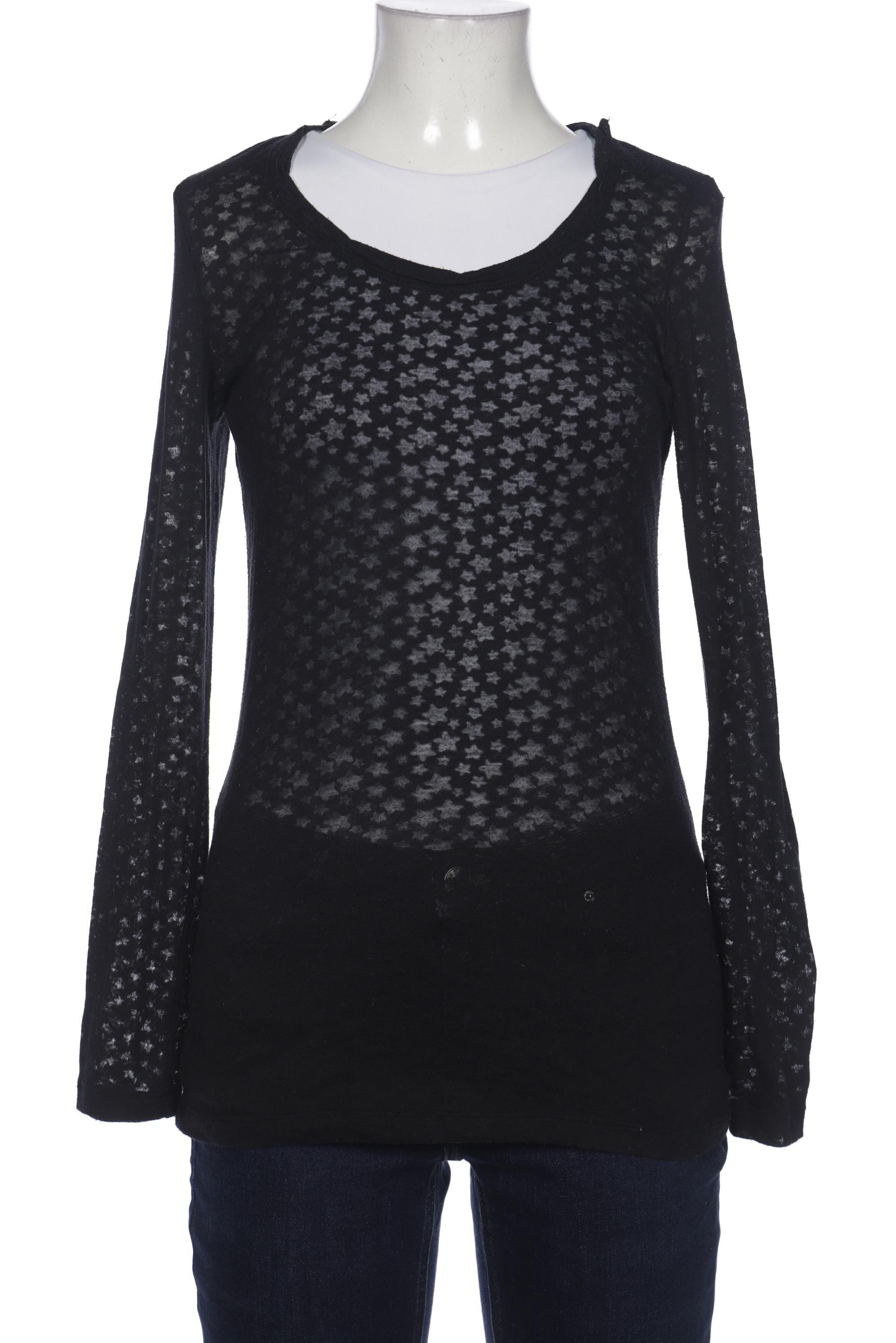 

Rich & Royal Damen Langarmshirt, schwarz