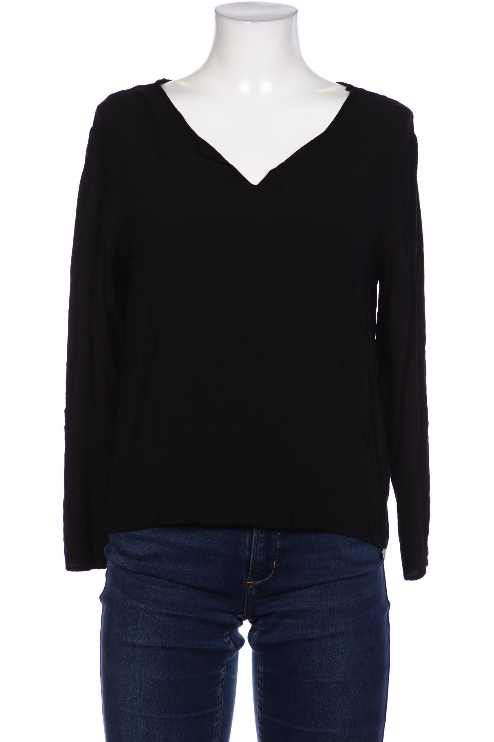 

Rich & Royal Damen Bluse, schwarz, Gr. 42