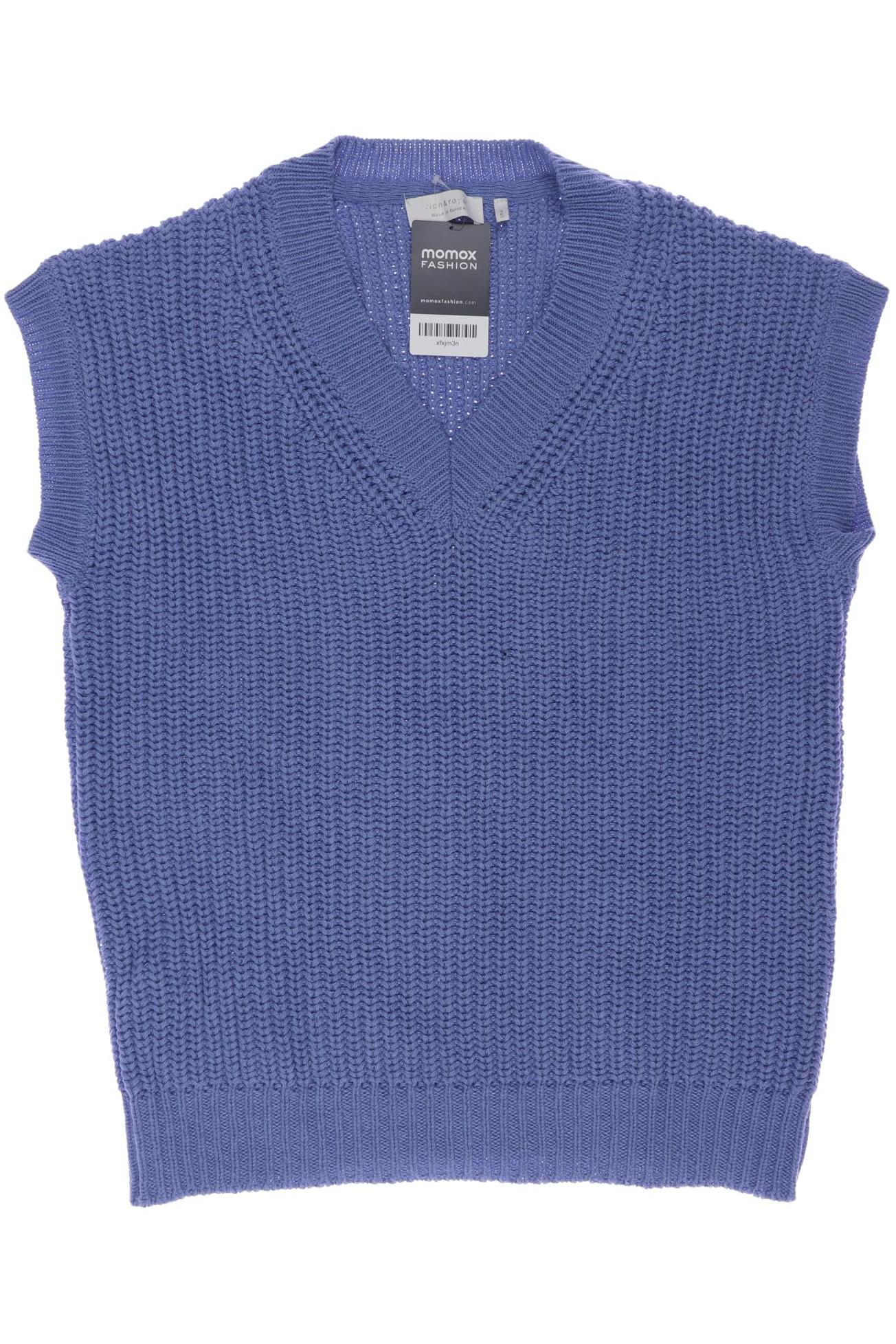 

Rich & Royal Damen Pullover, blau, Gr. 36
